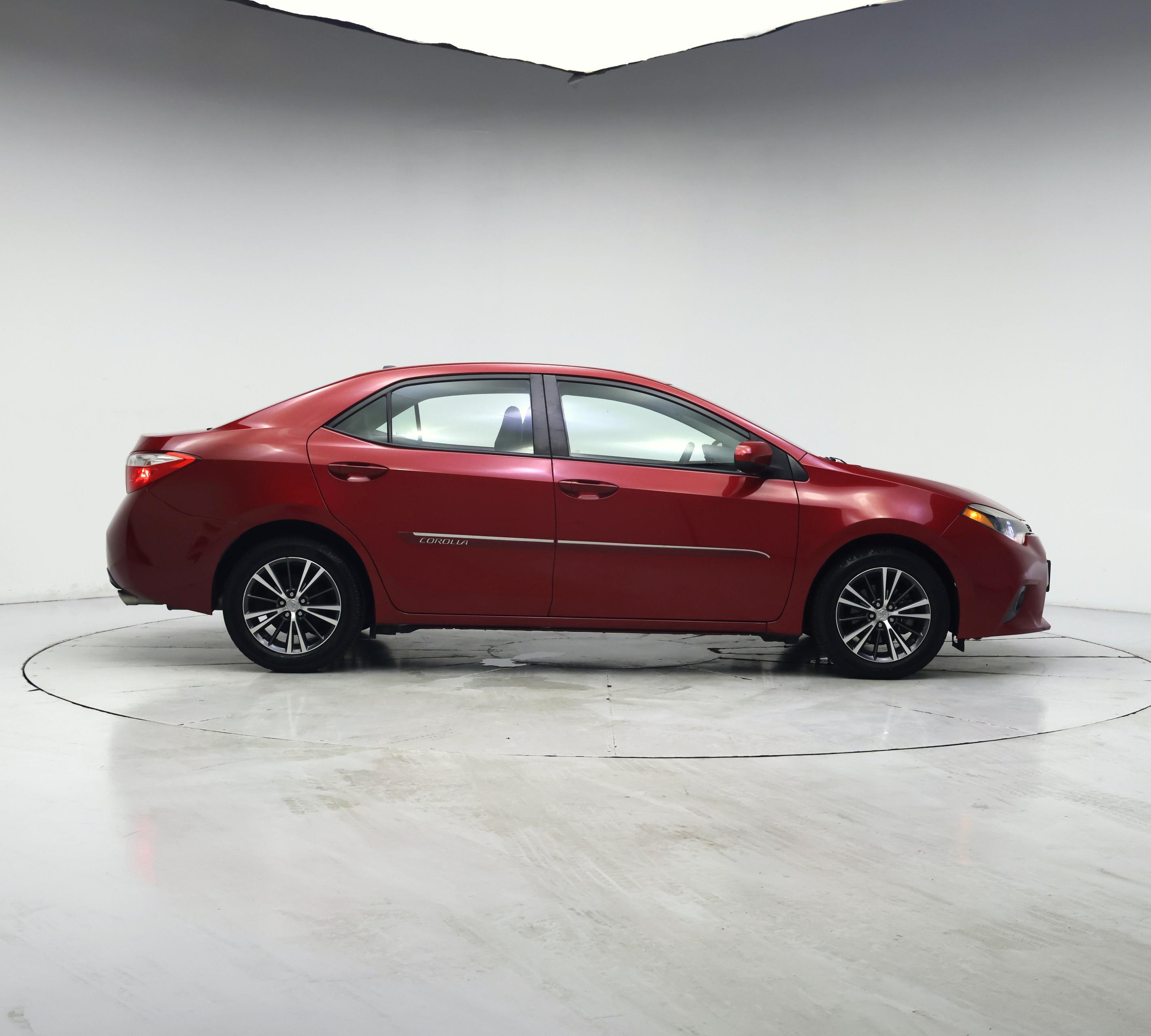 Thumbnail: 2016 Toyota Corolla - 7