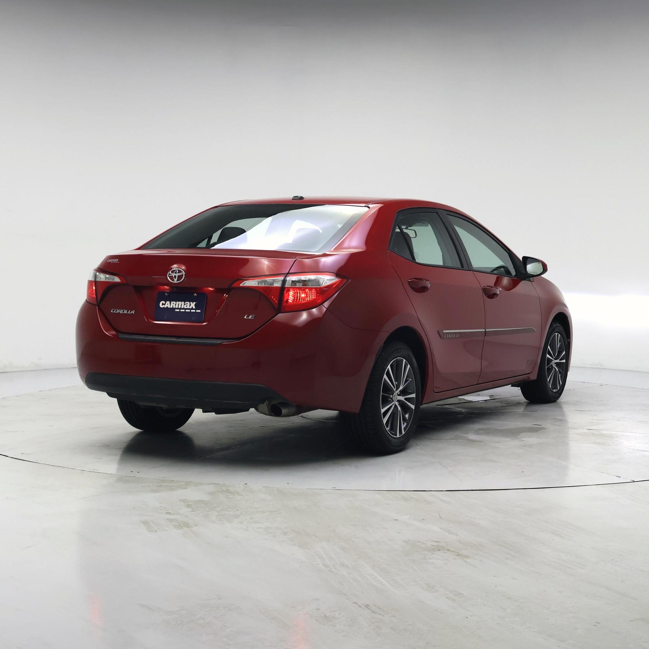 Thumbnail: 2016 Toyota Corolla - 8
