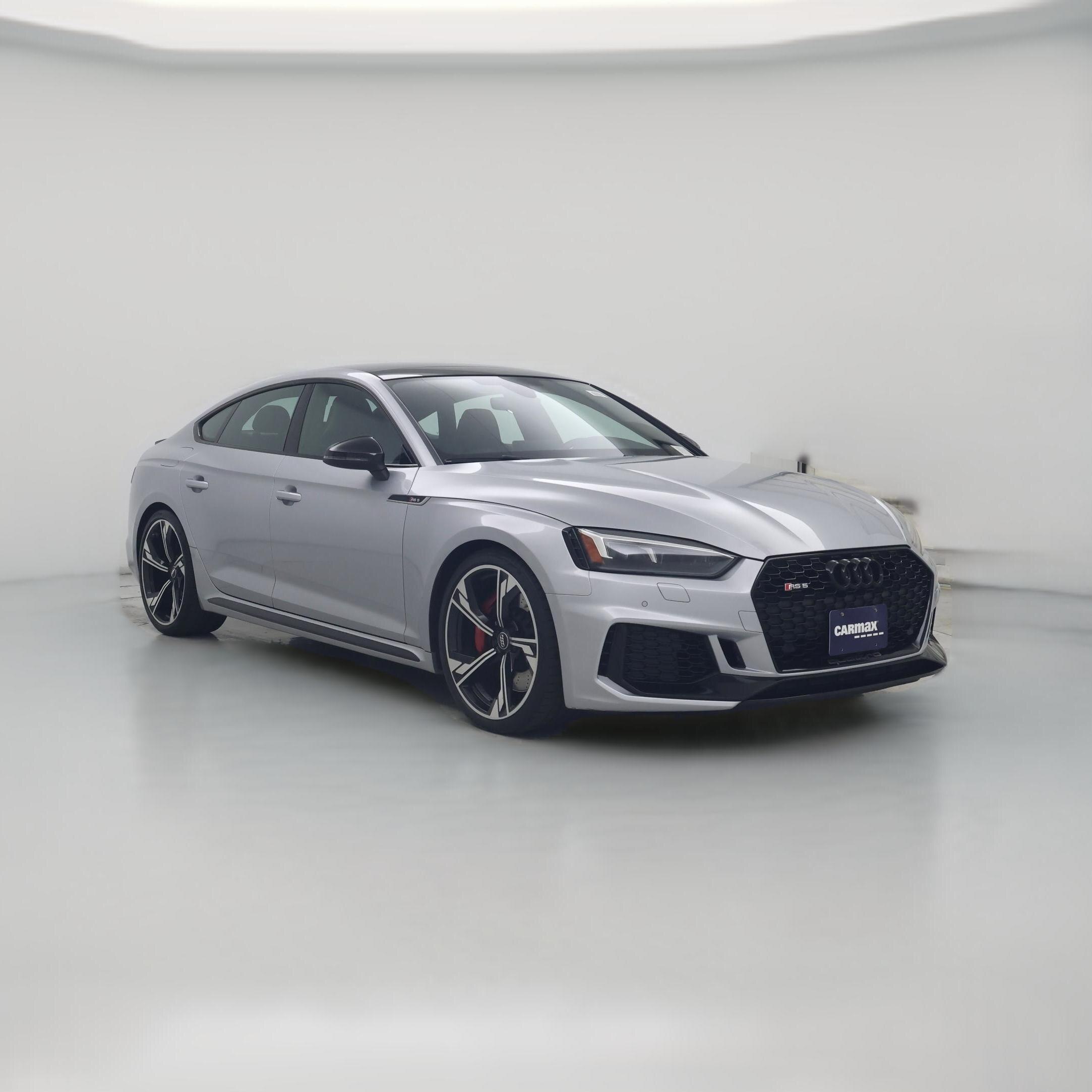 Thumbnail: 2019 Audi RS 5 - 1