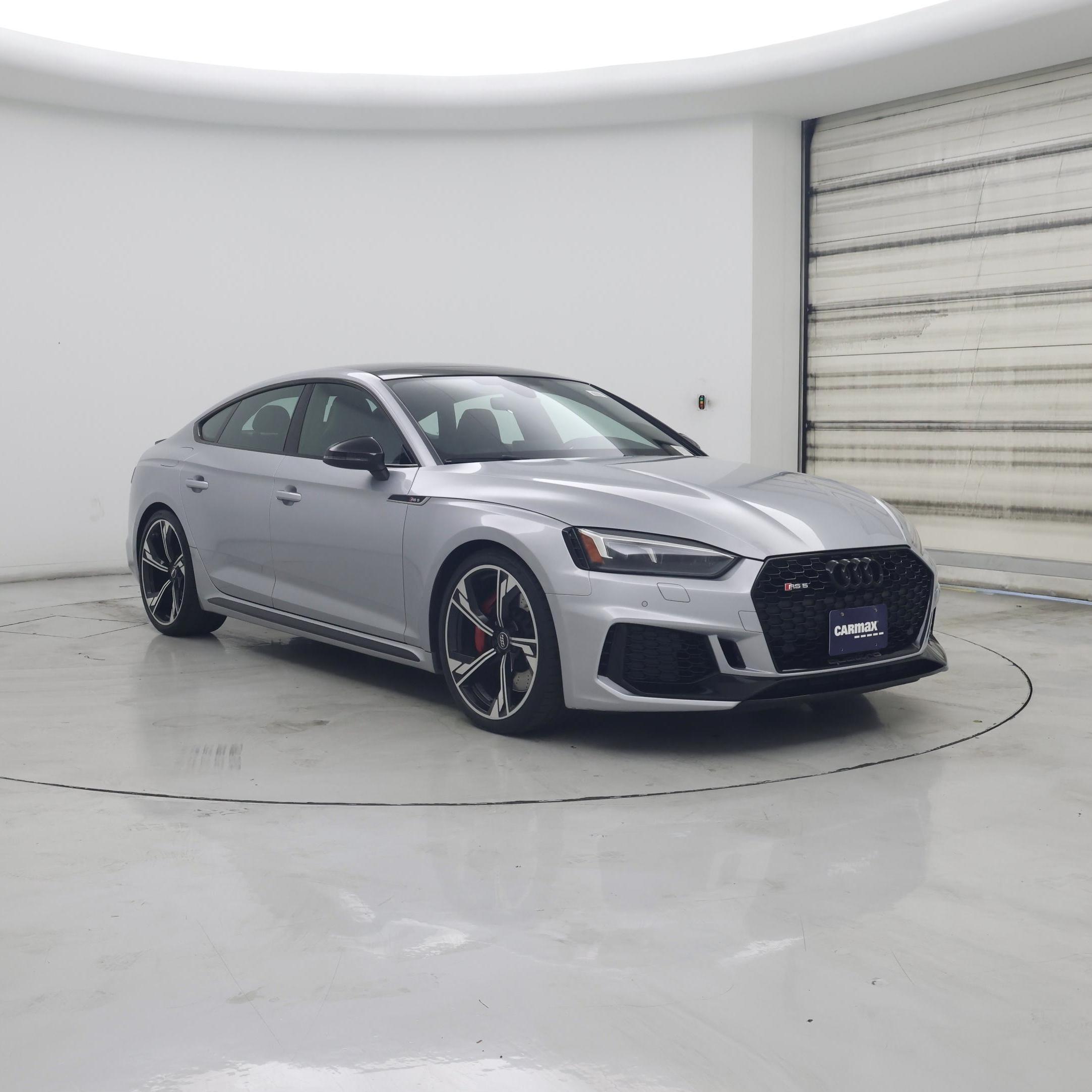  2019 Audi RS 5 Sportback 2.9T quattro AWD   