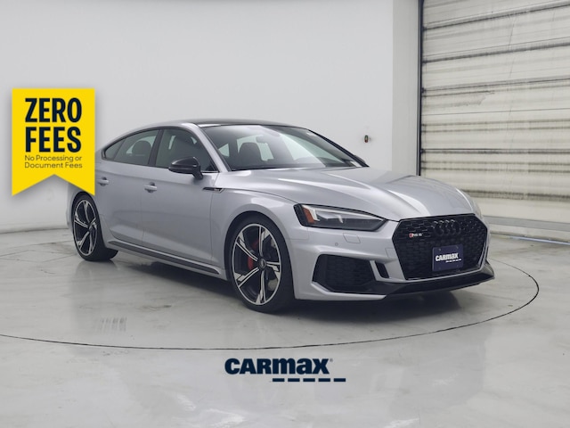 2019 Audi RS 5 Sportback 2.9T quattro AWD
