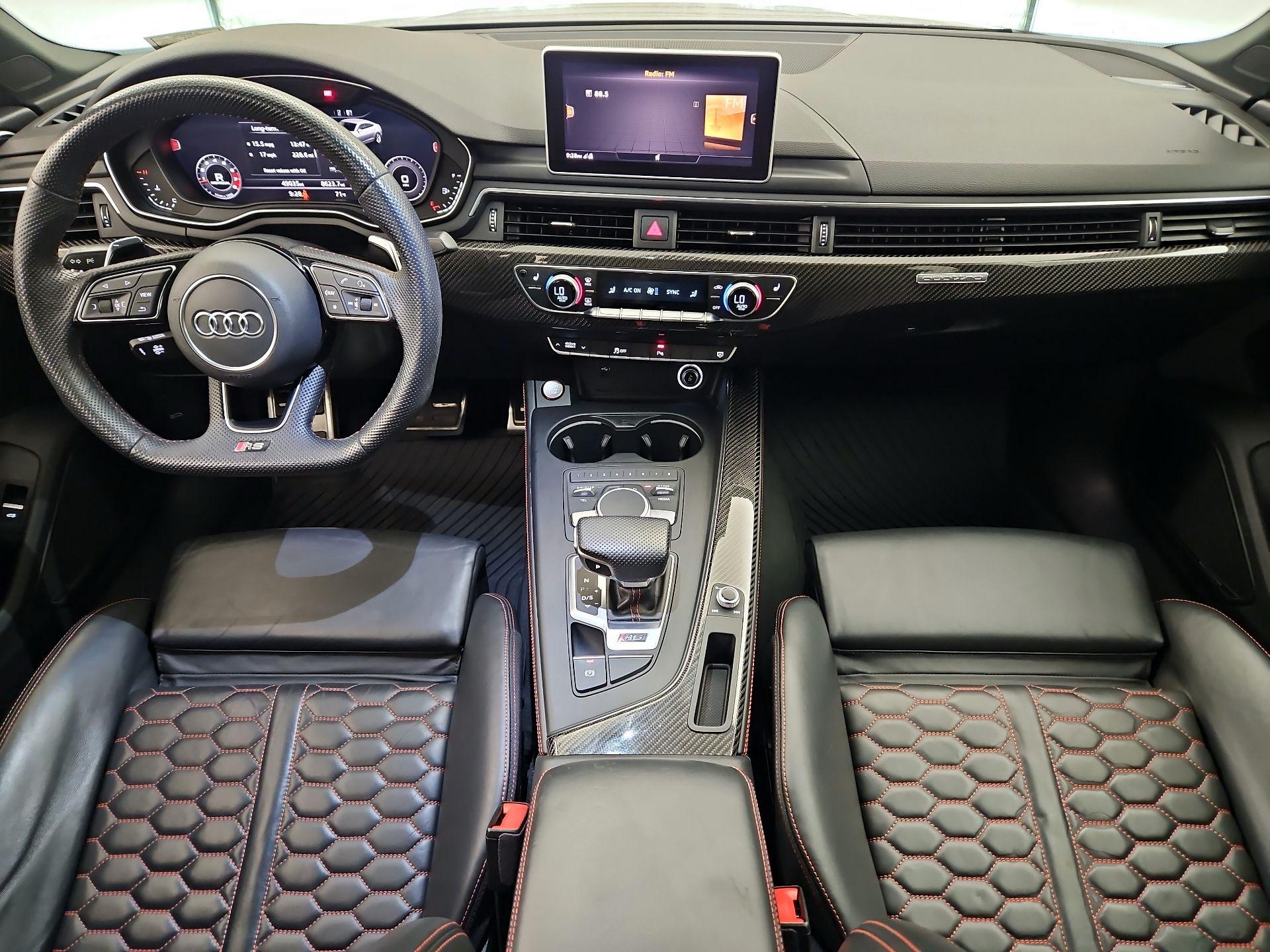 Thumbnail: 2019 Audi RS 5 - 9