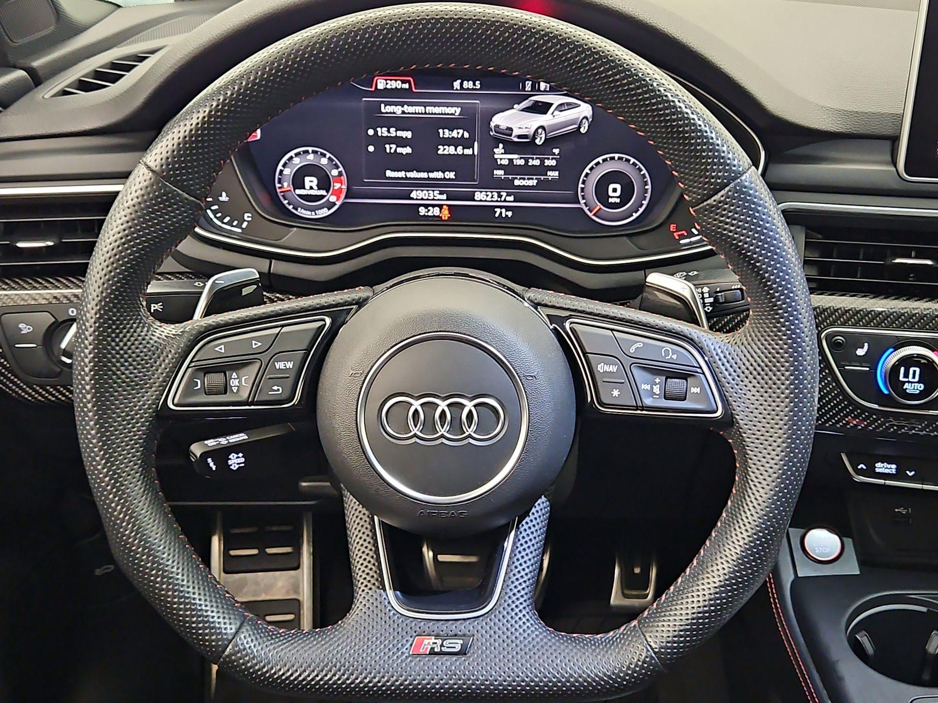 Thumbnail: 2019 Audi RS 5 - 10