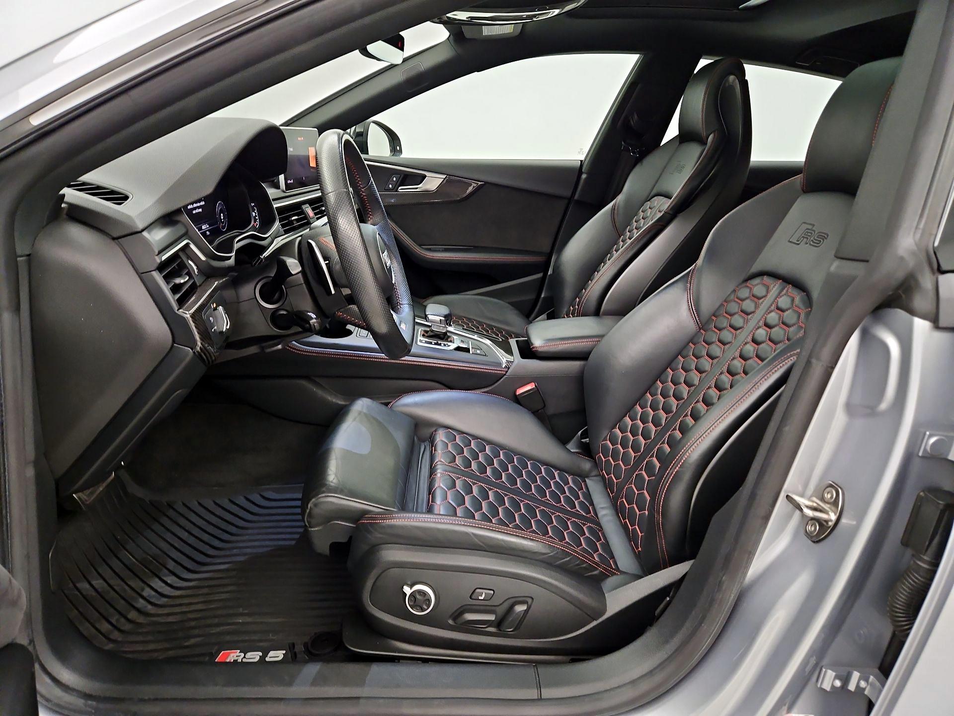 Thumbnail: 2019 Audi RS 5 - 11