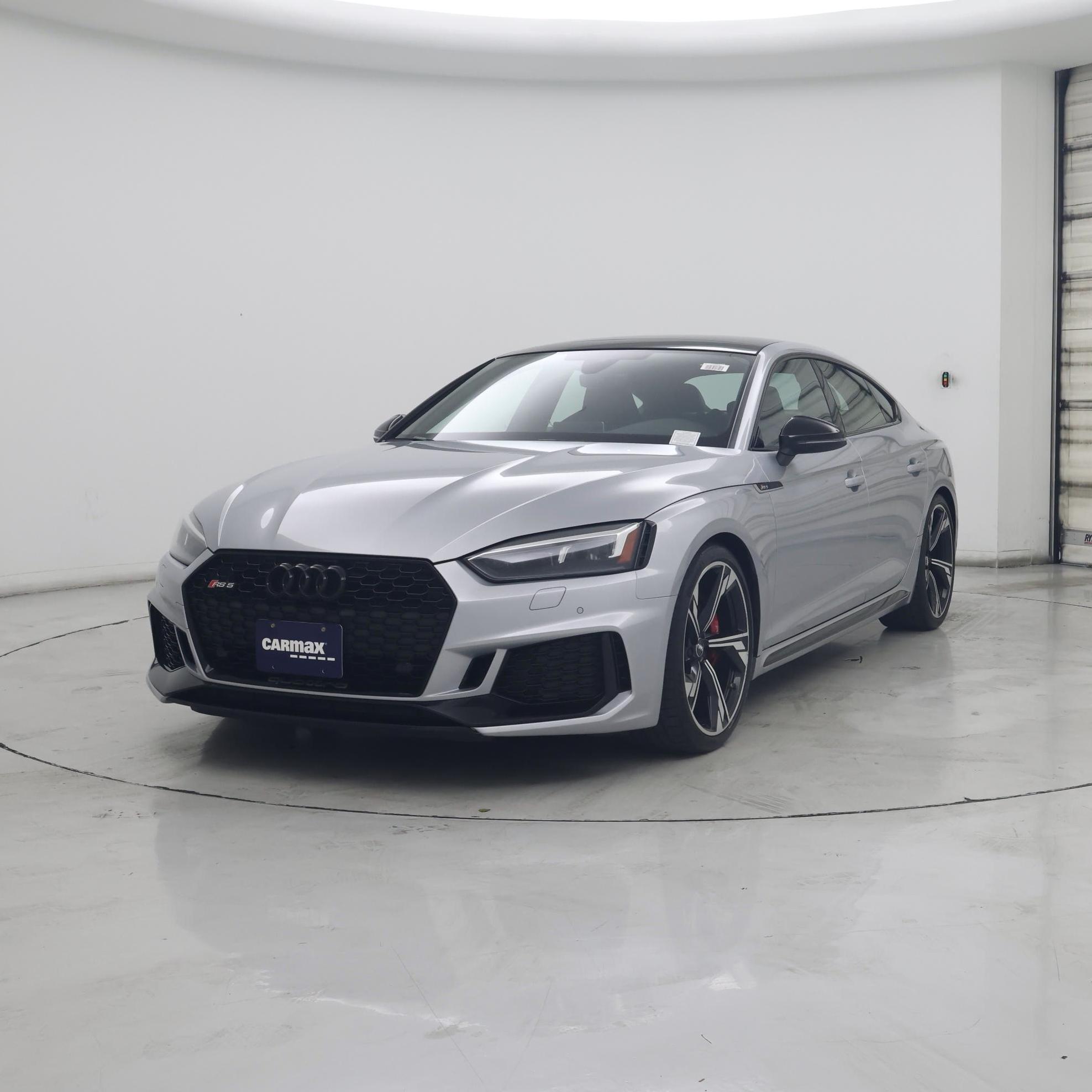 Thumbnail: 2019 Audi RS 5 - 4