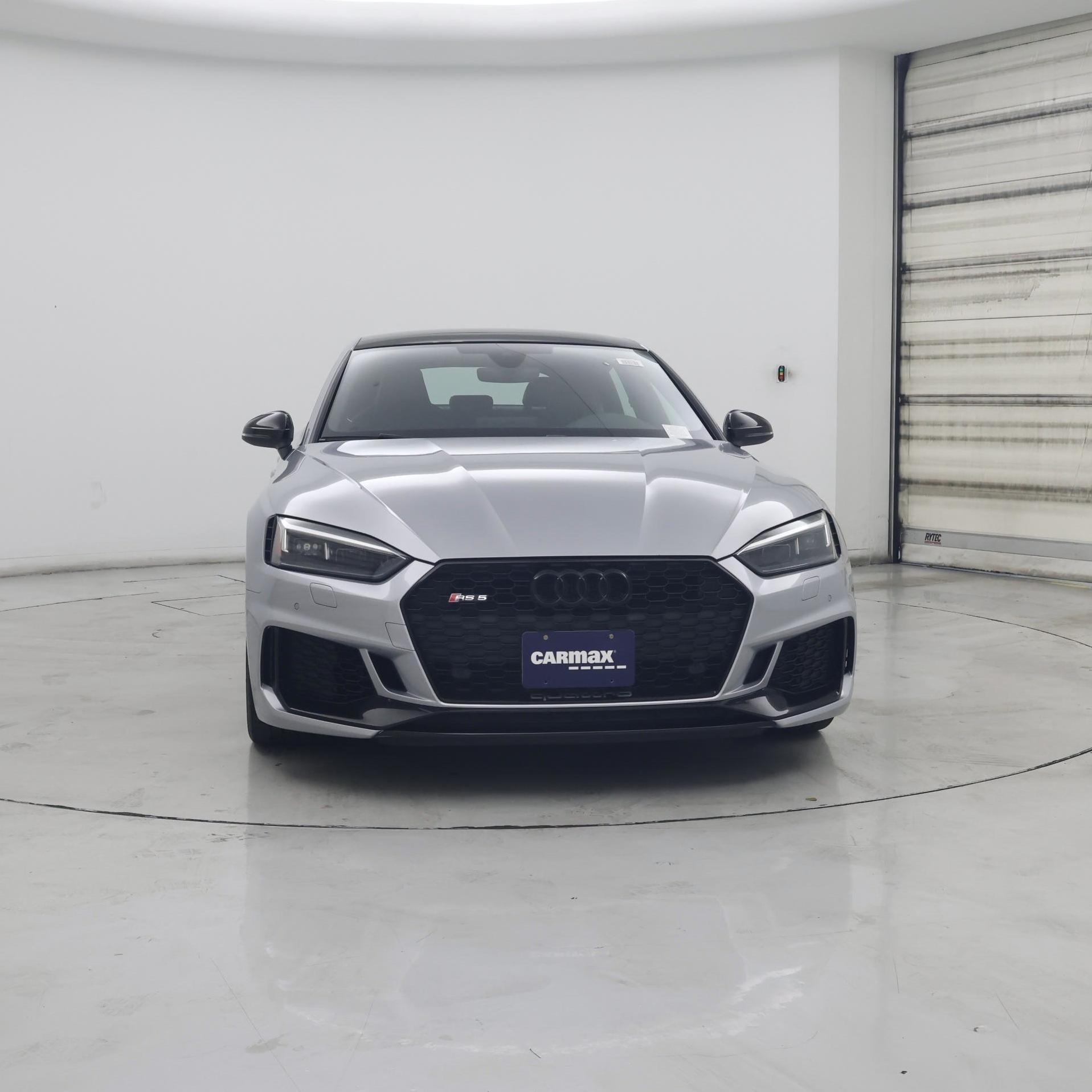 Thumbnail: 2019 Audi RS 5 - 5