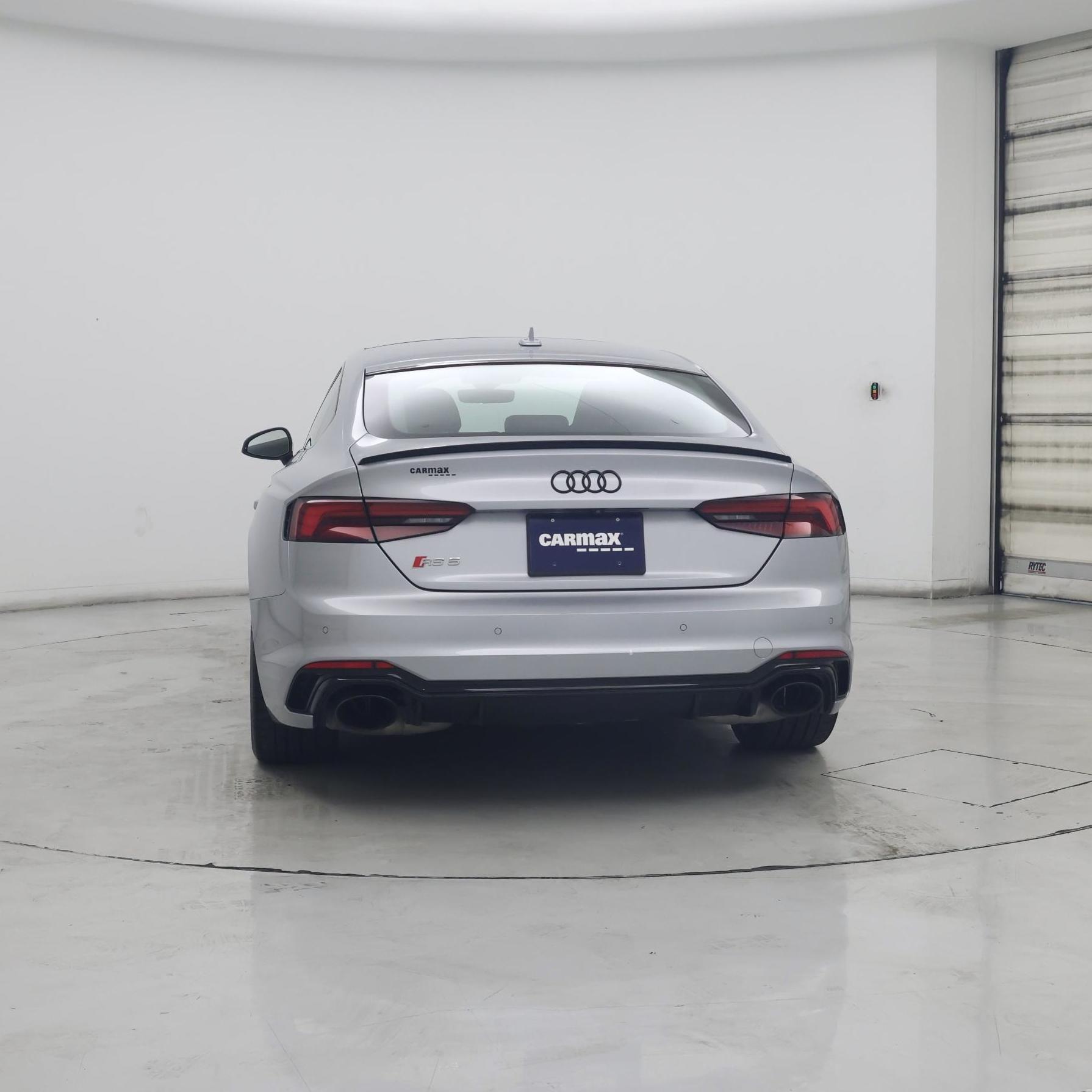 Thumbnail: 2019 Audi RS 5 - 6