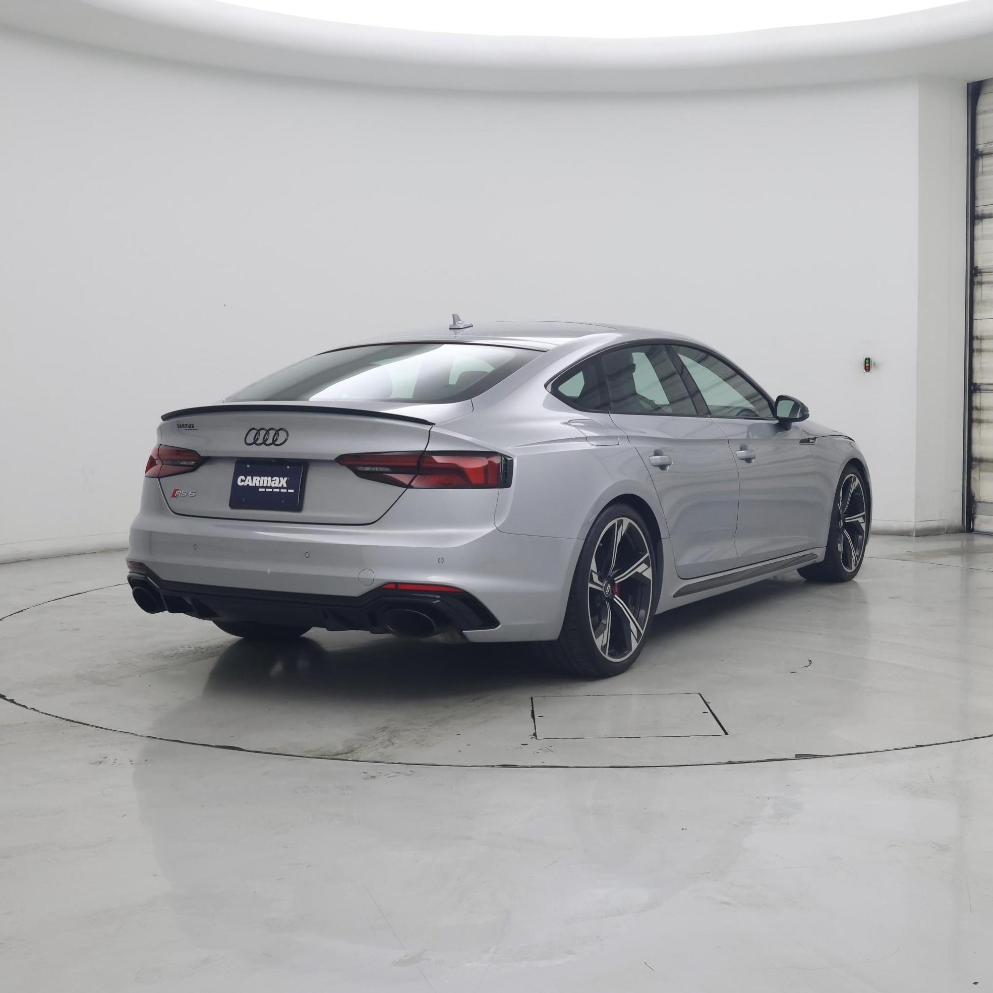 Thumbnail: 2019 Audi RS 5 - 8