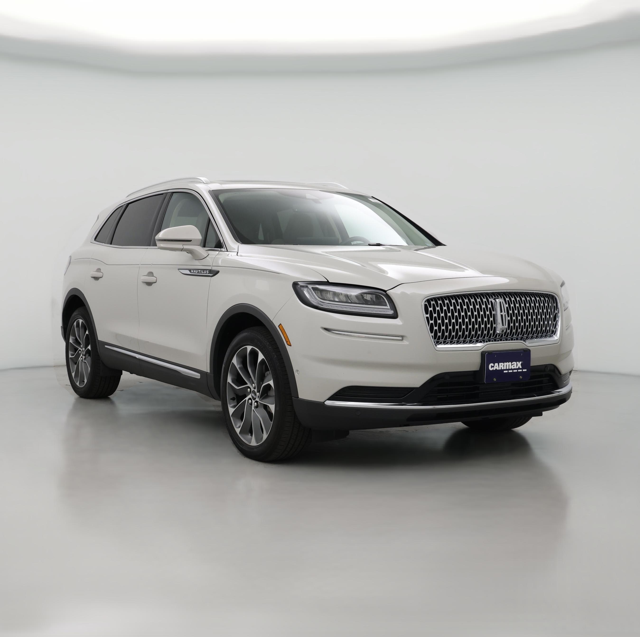 Thumbnail: 2023 Lincoln Nautilus - 1