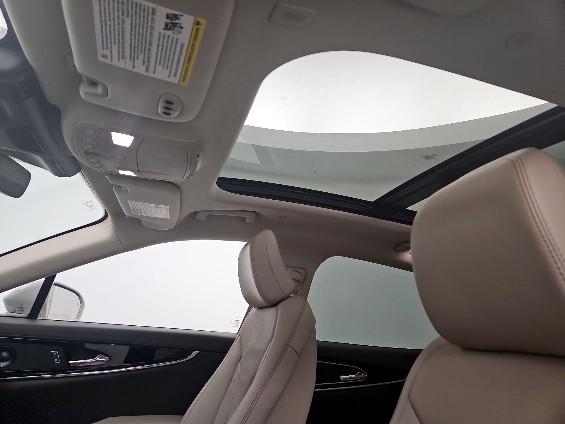 Thumbnail: 2023 Lincoln Nautilus - 20