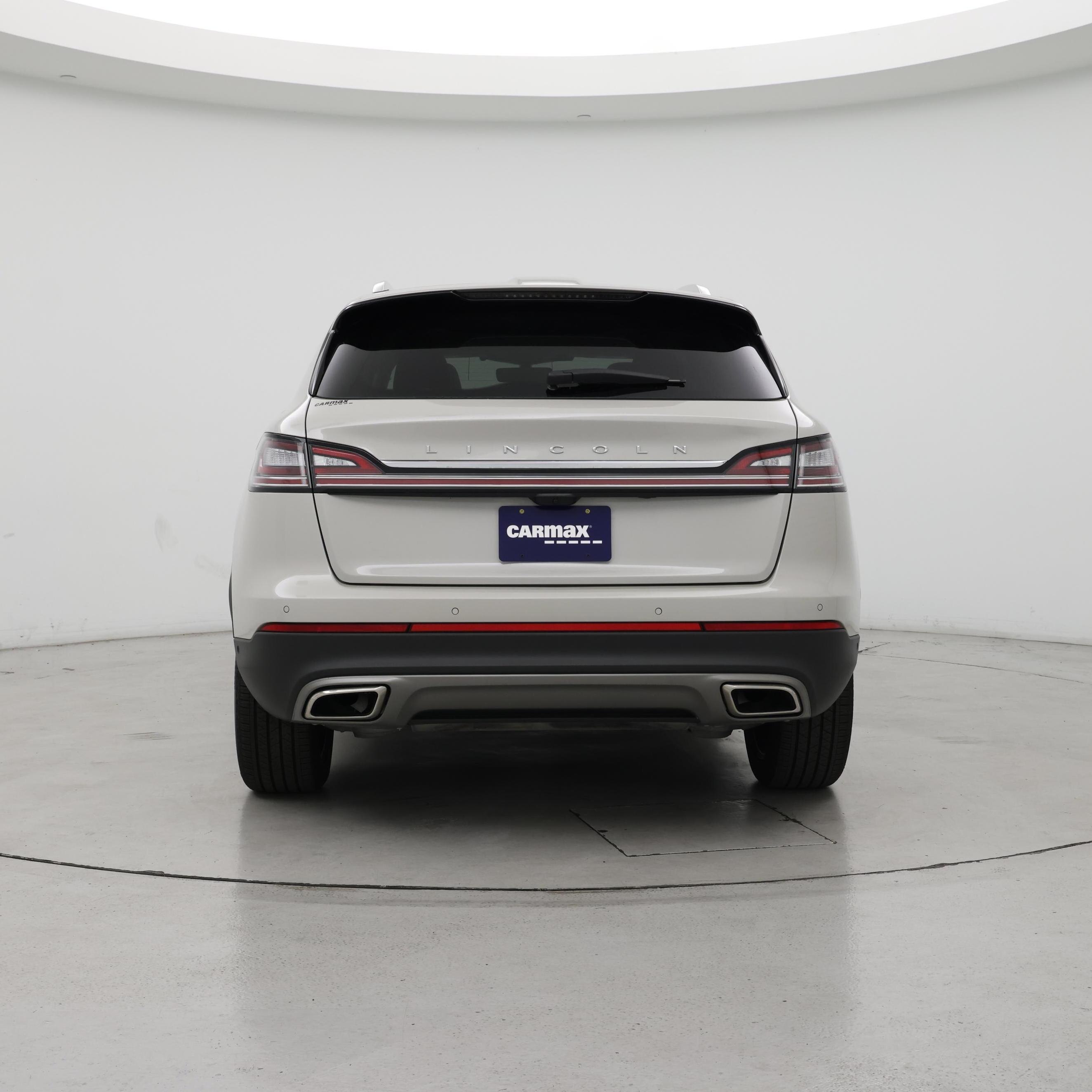 Thumbnail: 2023 Lincoln Nautilus - 6