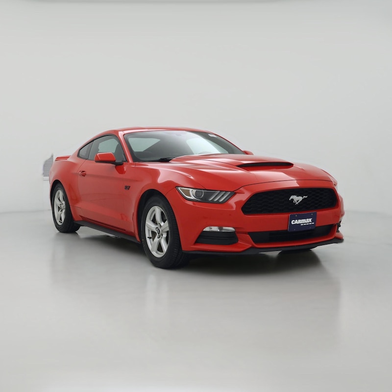 2017 Ford Mustang