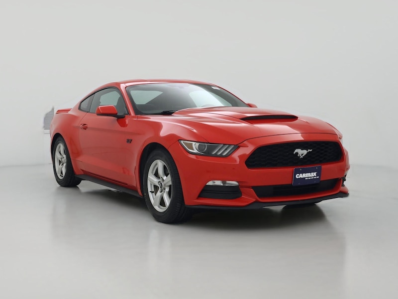 2017 Ford Mustang null
