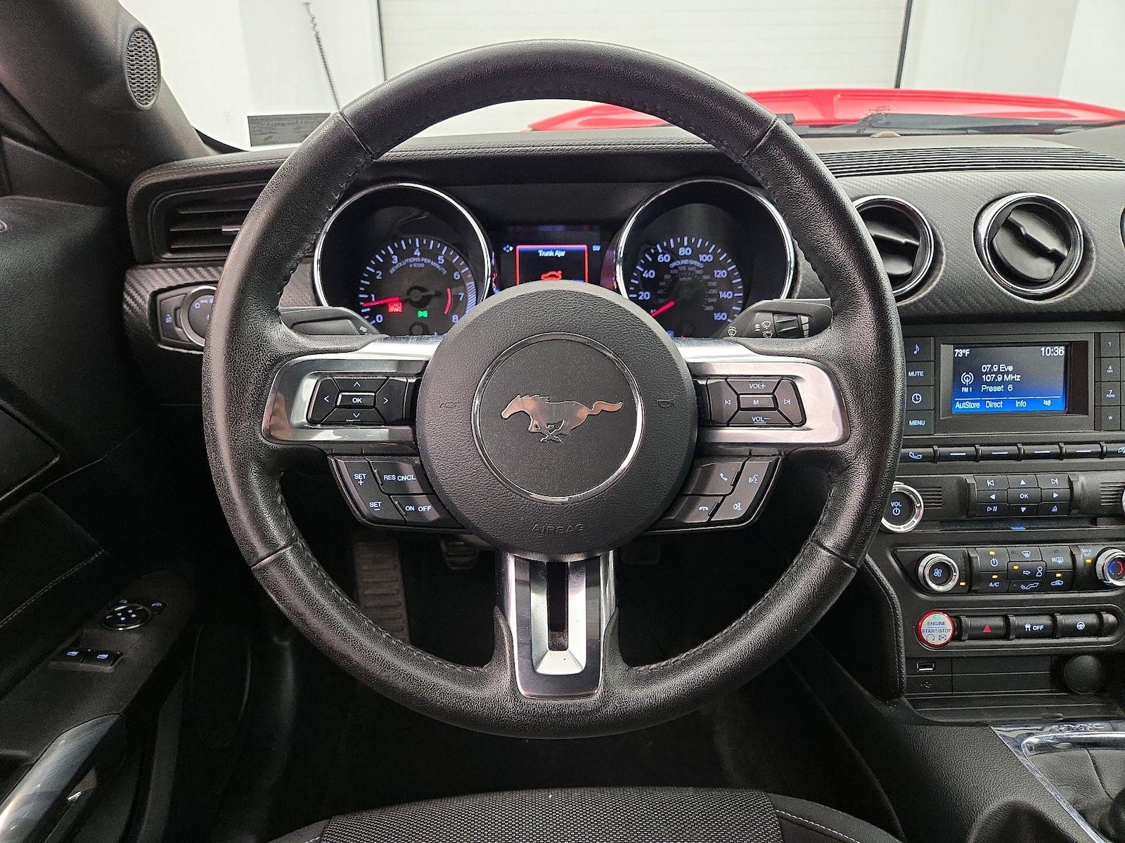 2017 Ford Mustang V6 - Photo 11