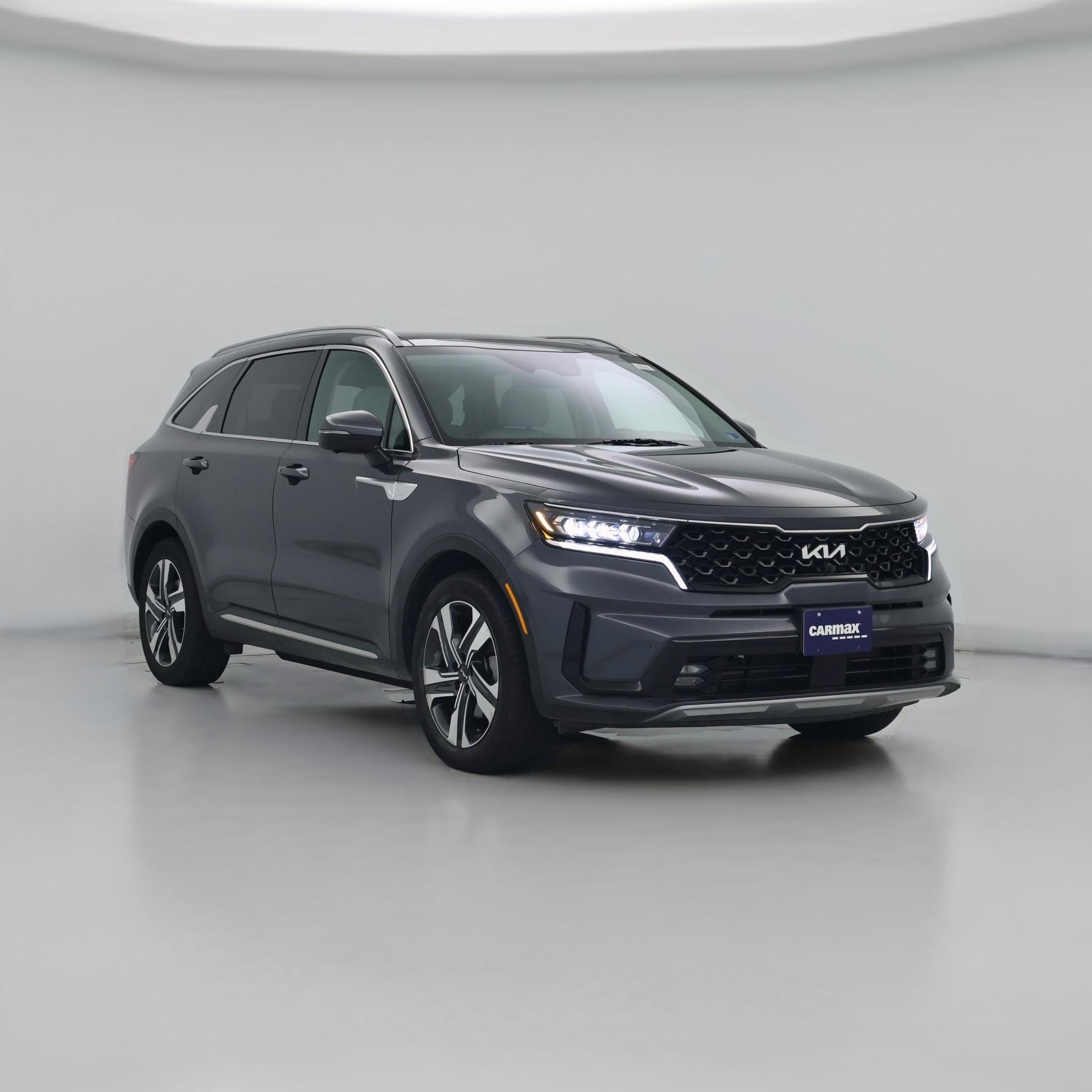 Thumbnail: 2024 Kia Sorento - 1