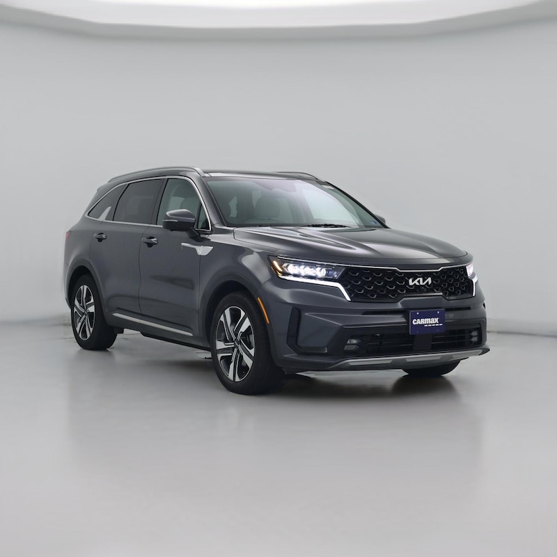 2024 Kia Sorento Hybrid SX Prestige