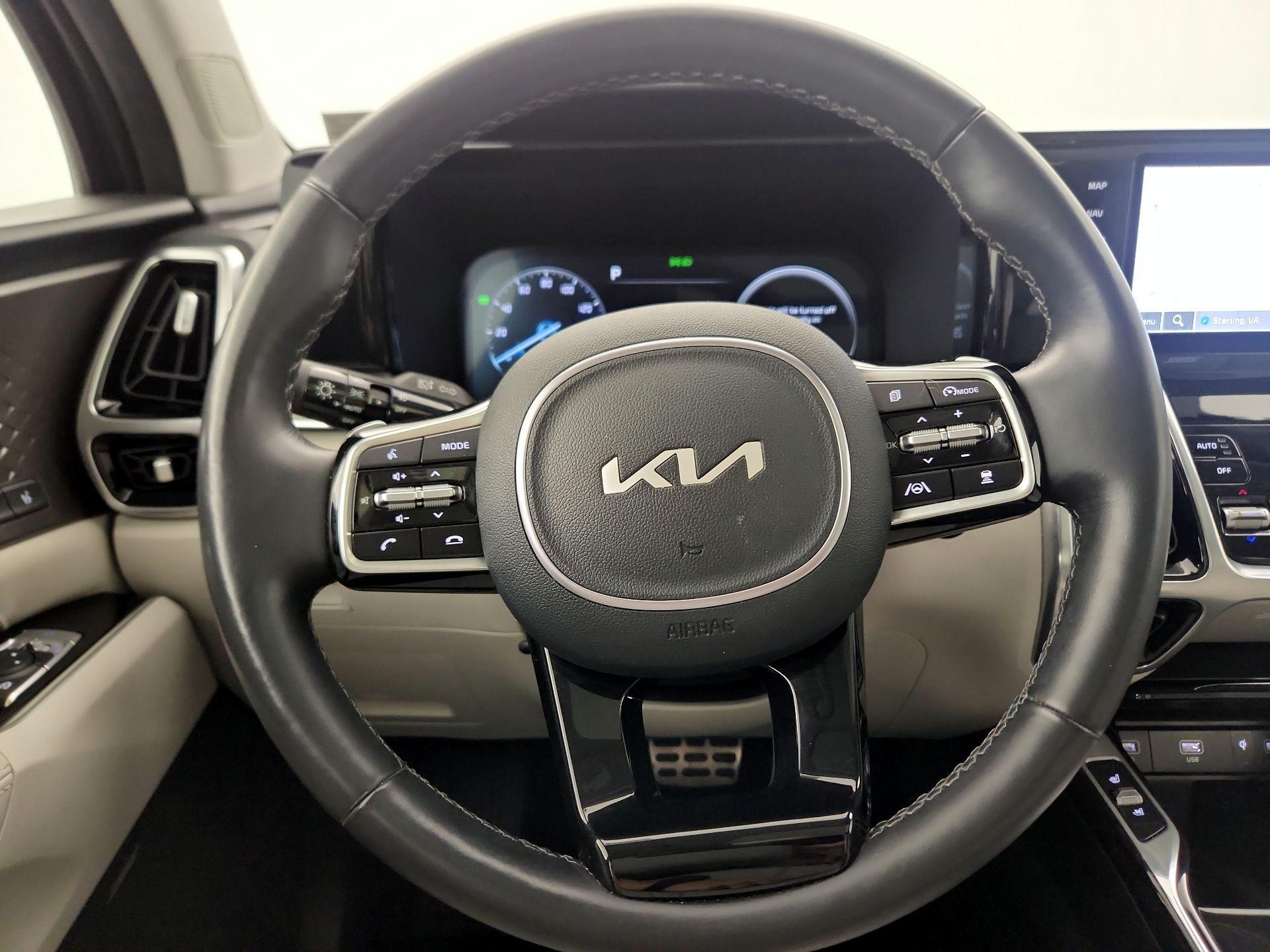 Thumbnail: 2024 Kia Sorento - 10