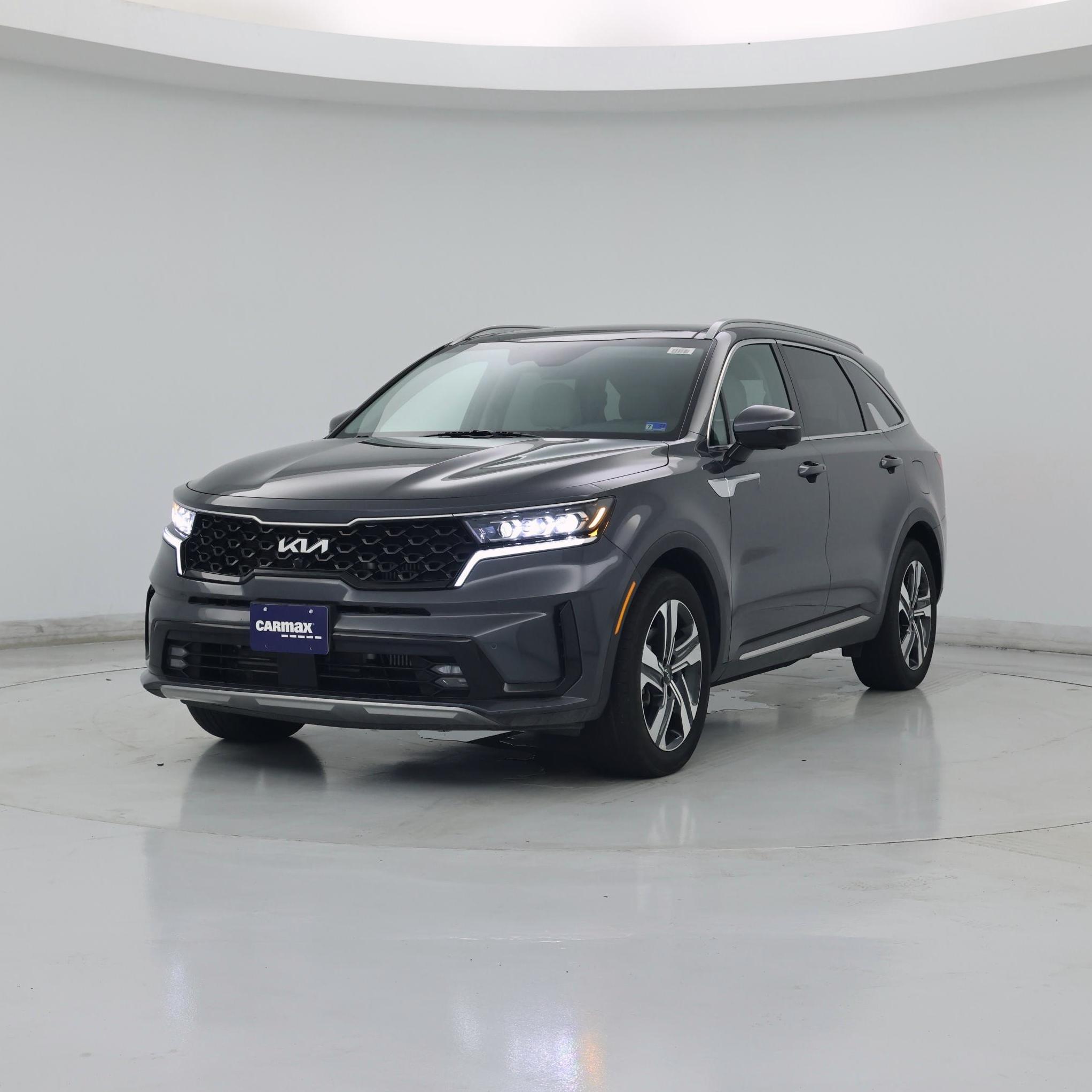 Thumbnail: 2024 Kia Sorento - 4