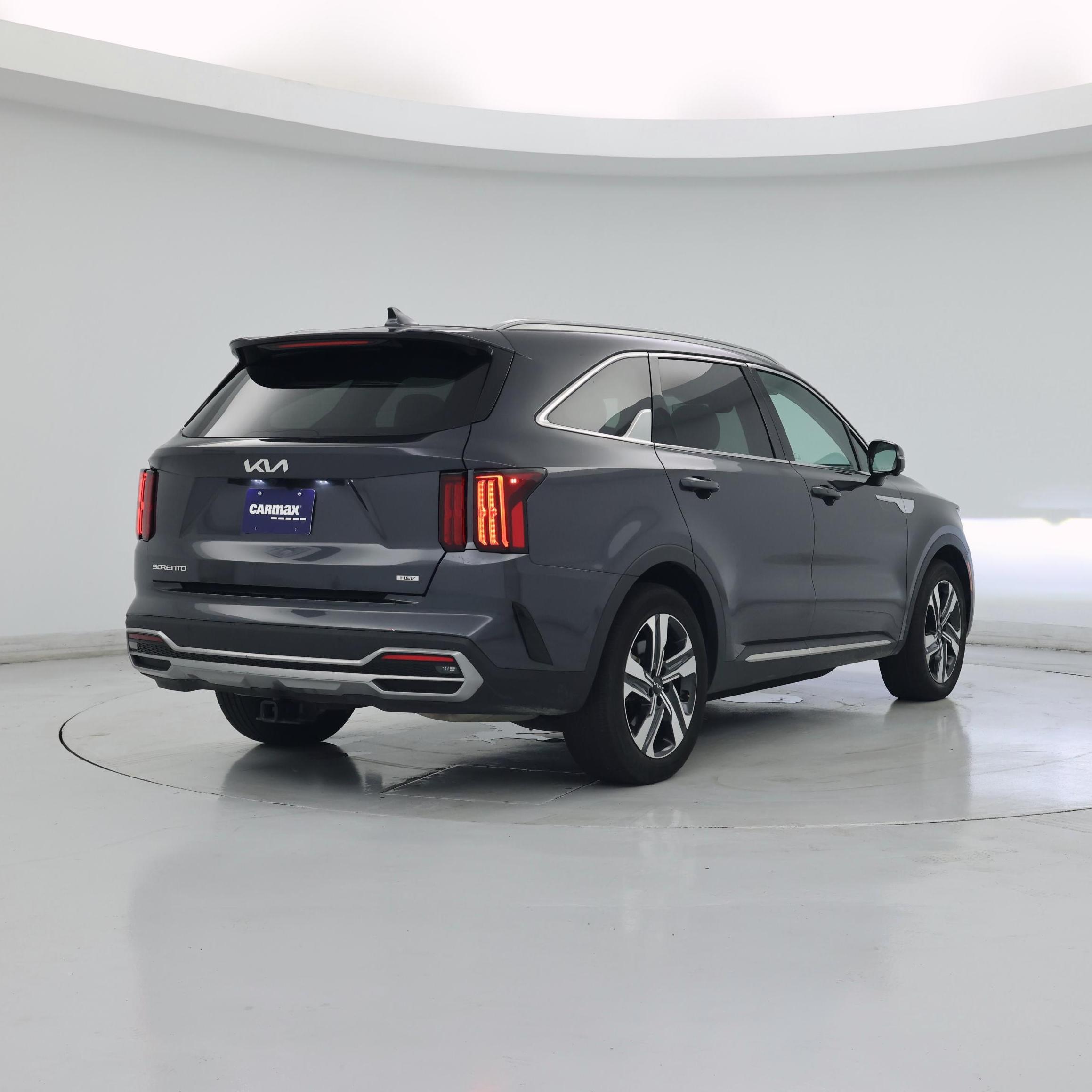 Thumbnail: 2024 Kia Sorento - 8