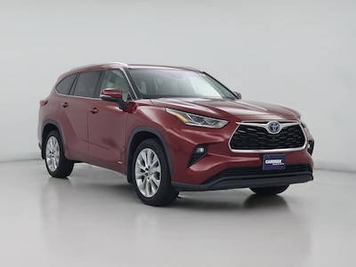 2022 Toyota Highlander Hybrid Limited