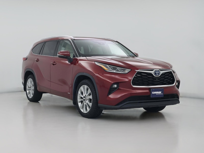 2022 Toyota Highlander Limited