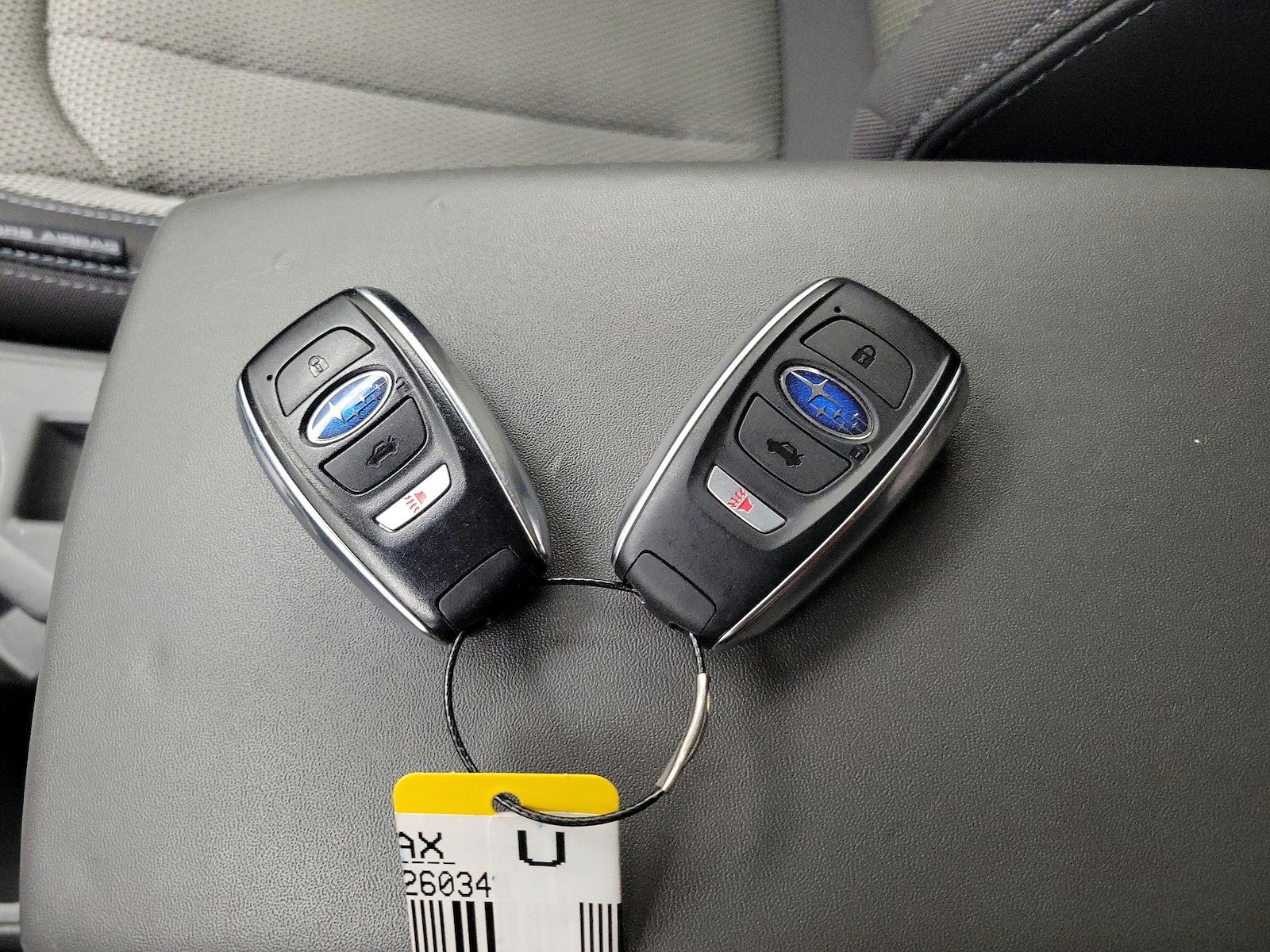 2024 Subaru Crosstrek Premium - Photo 24