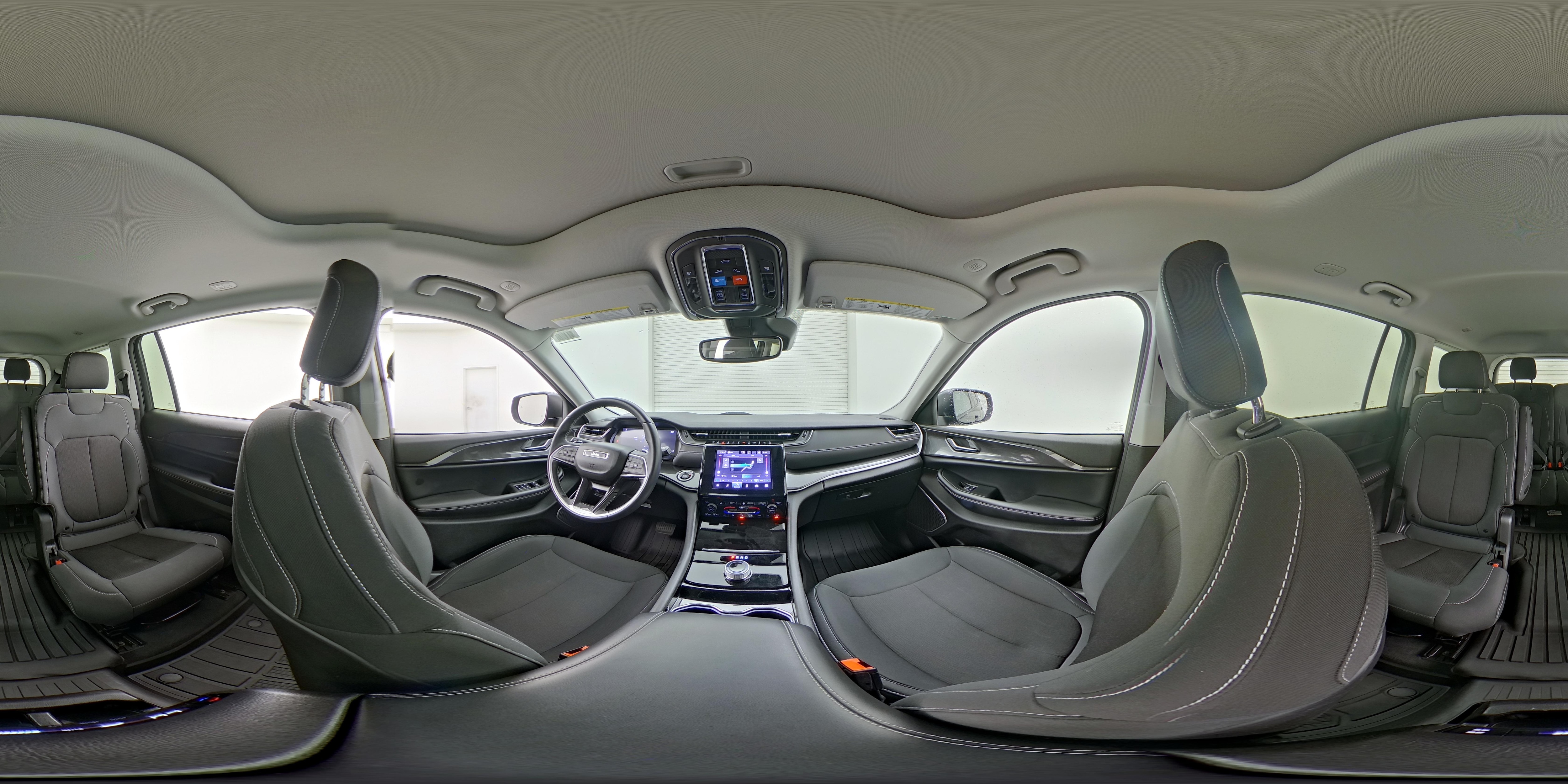 2022 Jeep Grand Cherokee L Laredo - Photo 27