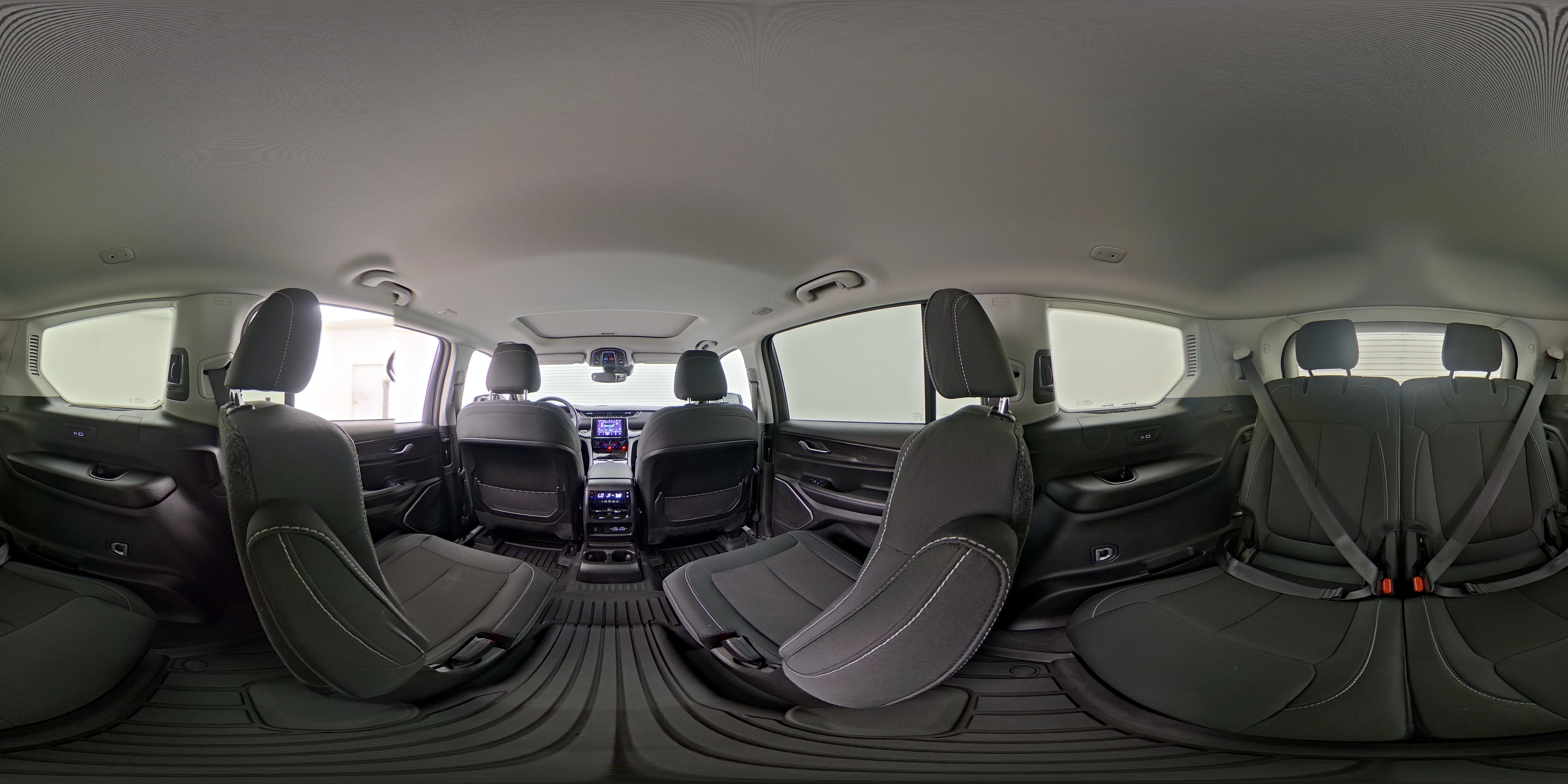 2022 Jeep Grand Cherokee L Laredo - Photo 28