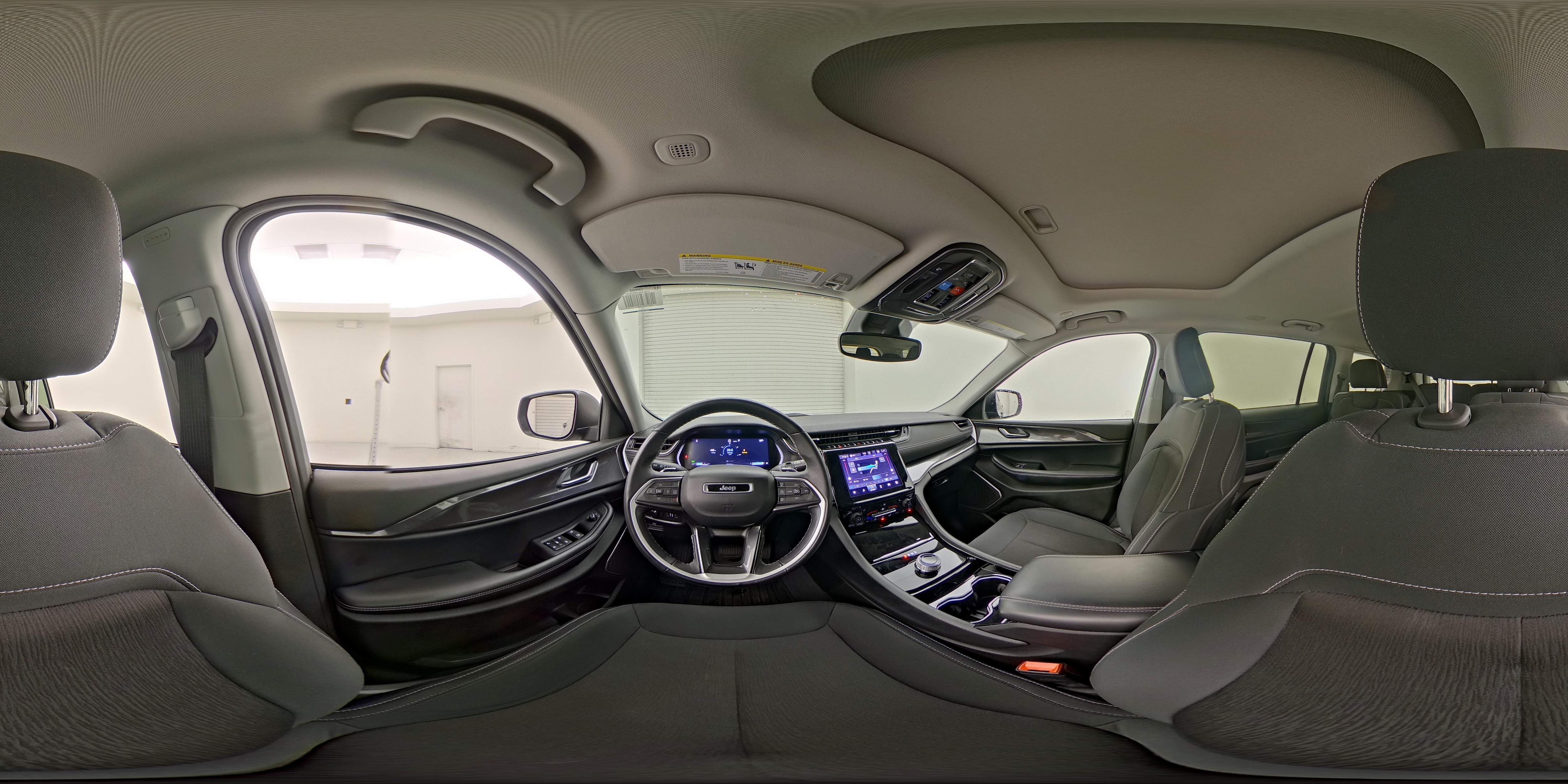 2022 Jeep Grand Cherokee L Laredo - Photo 29