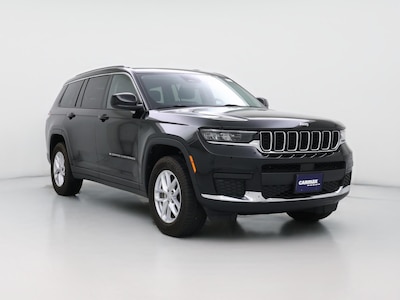 2022 Jeep Grand Cherokee L Laredo