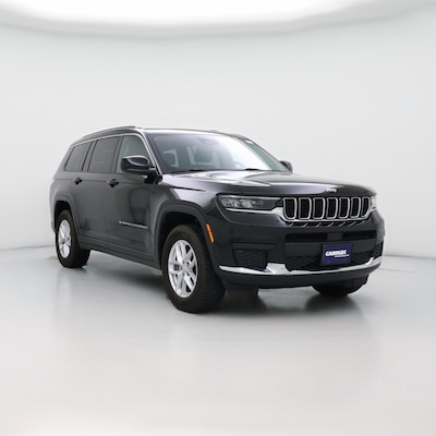 2022 Jeep Grand Cherokee L Laredo