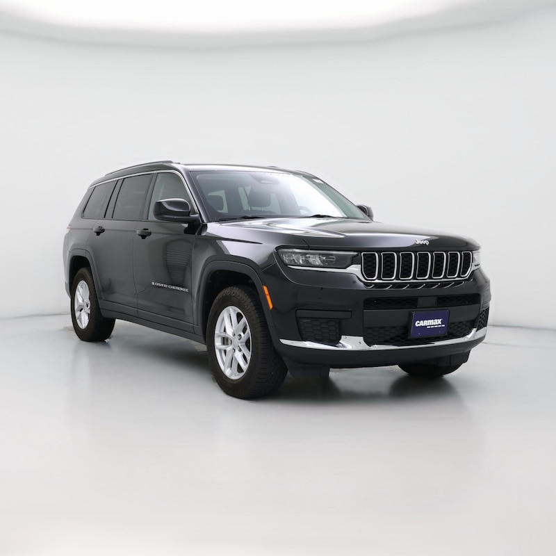 2022 Jeep Grand Cherokee L Laredo