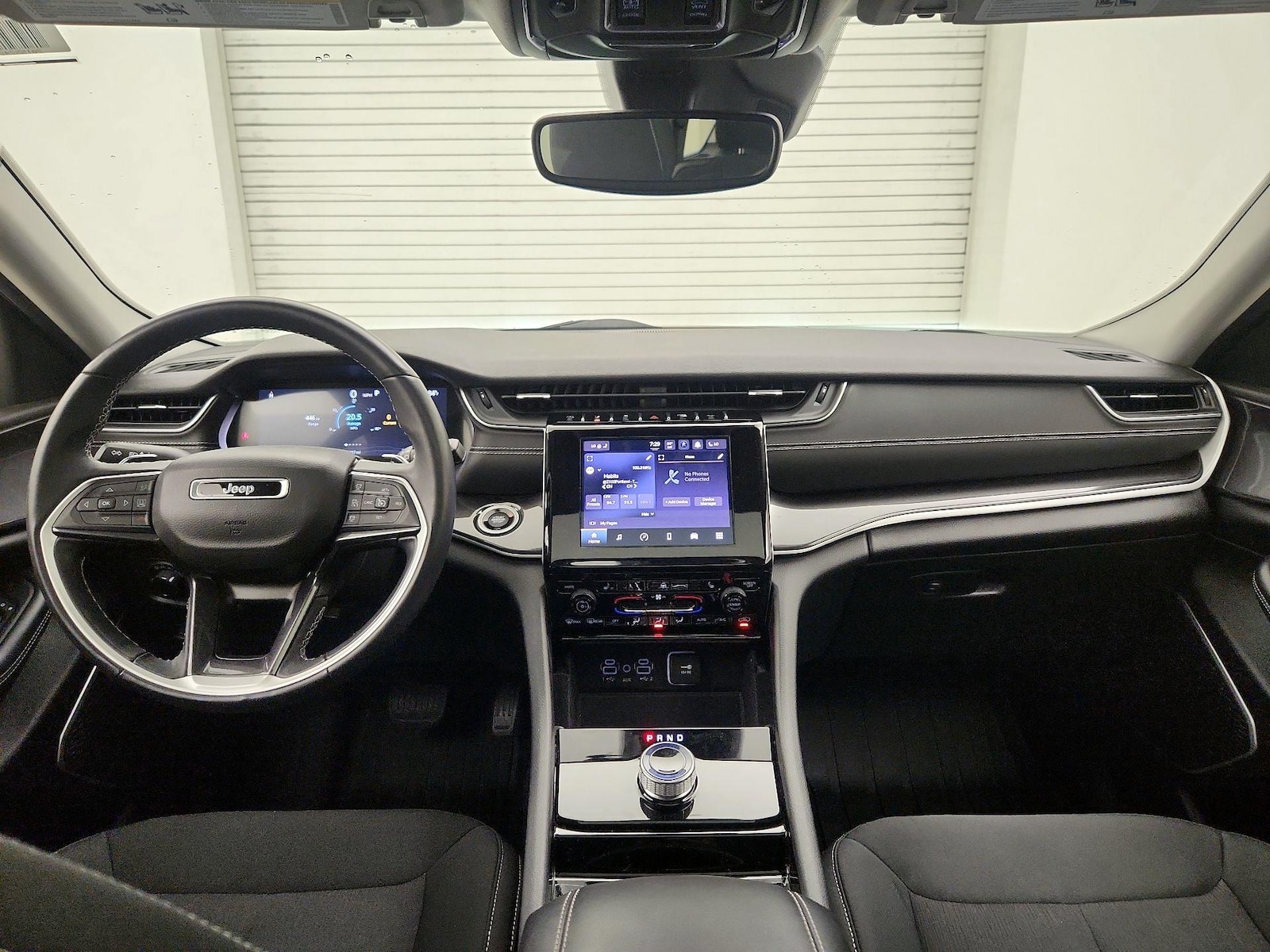 2022 Jeep Grand Cherokee L Laredo - Photo 10