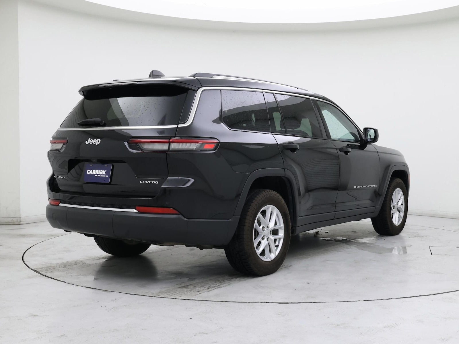 2022 Jeep Grand Cherokee L Laredo - Photo 9
