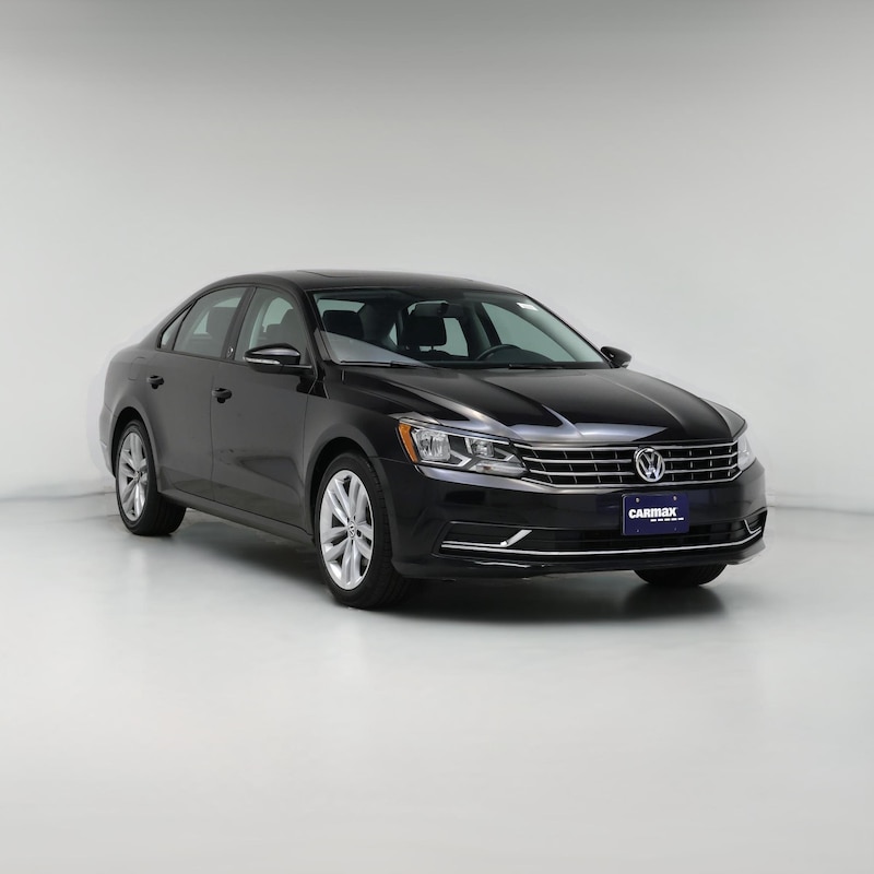 2019 Volkswagen Passat Wolfsburg Edition