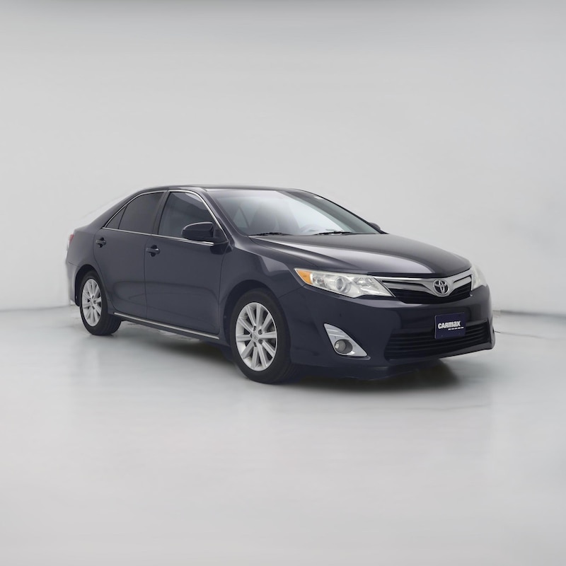 2014 Toyota Camry XLE