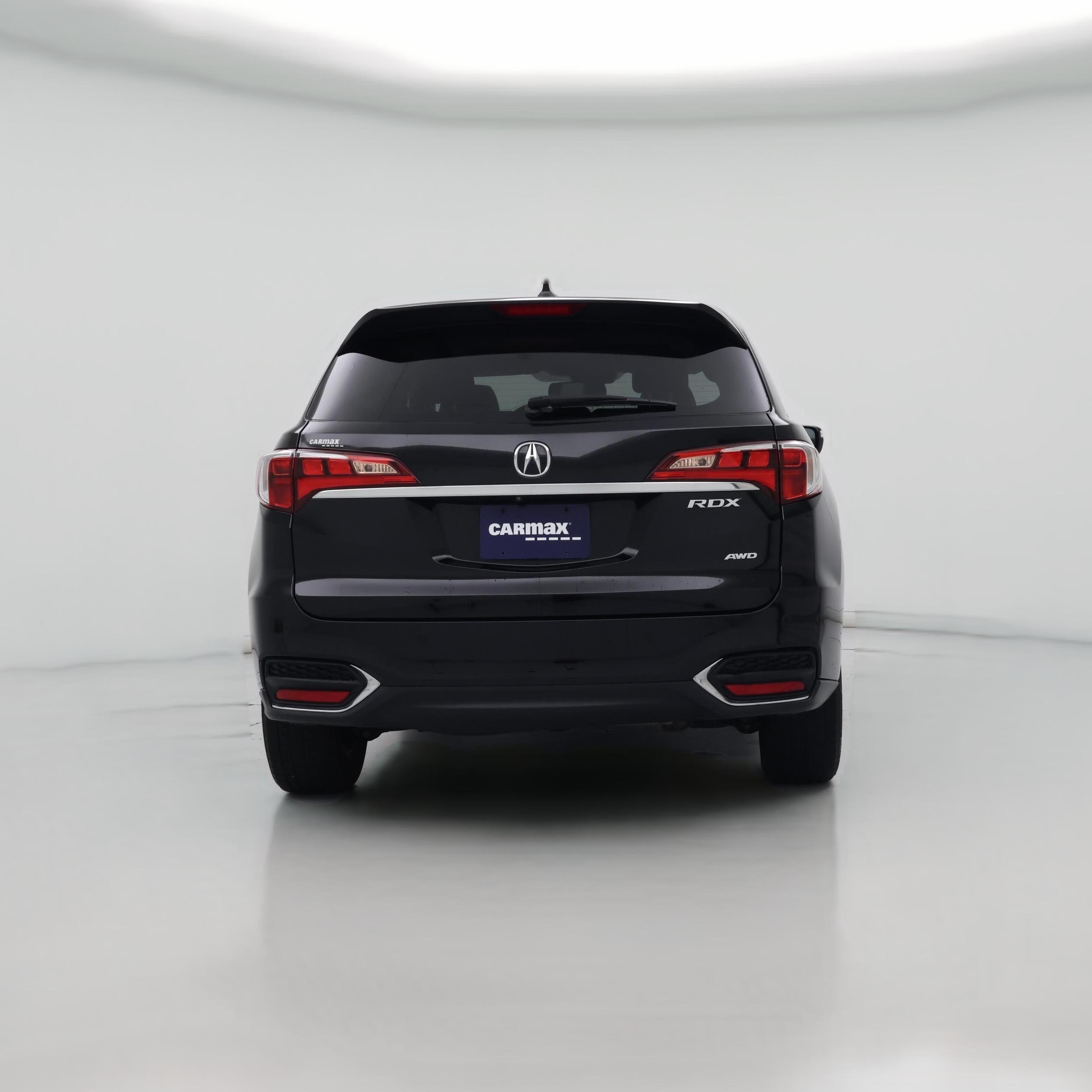 Thumbnail: 2018 Acura RDX - 1