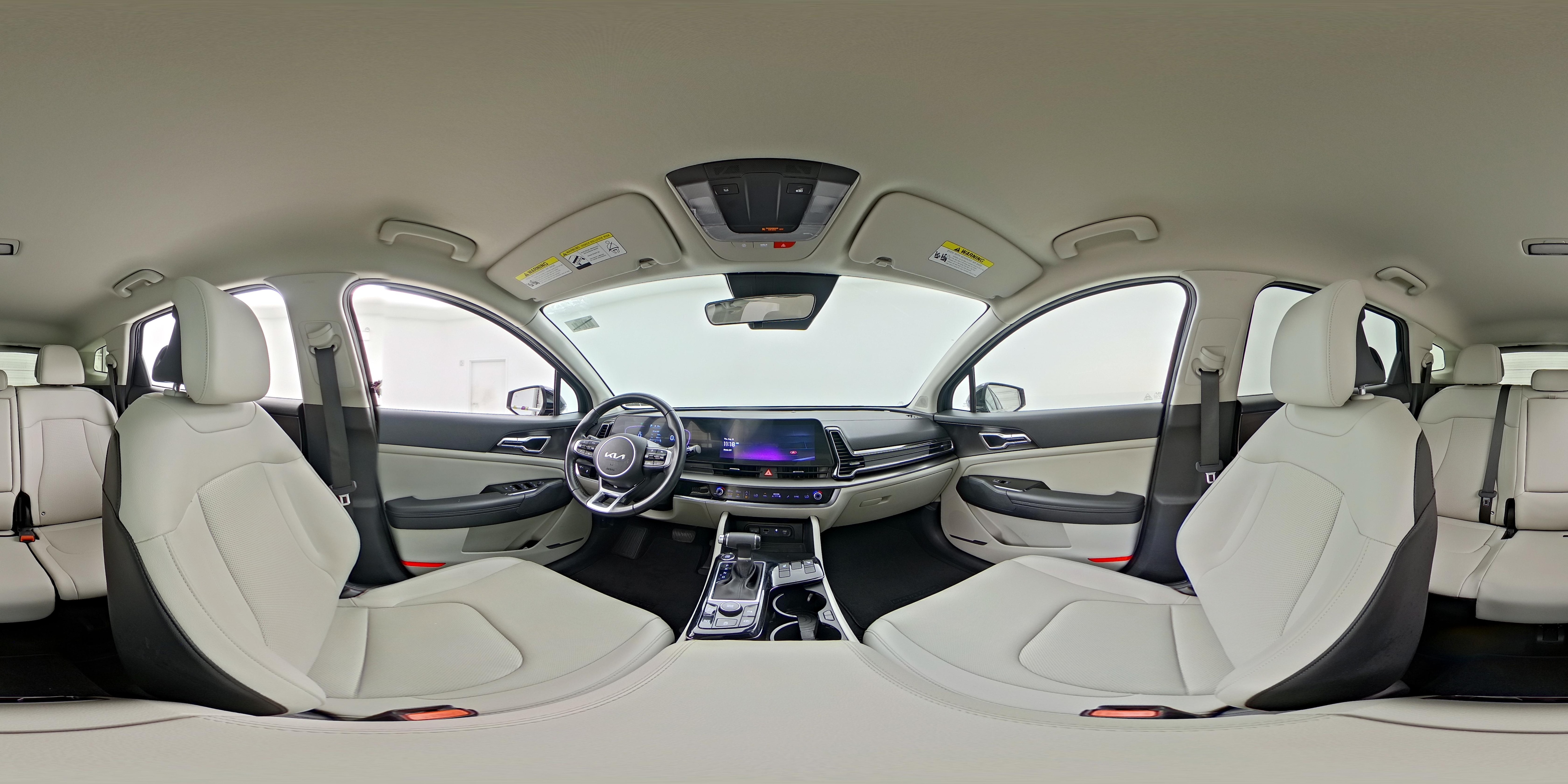 2023 Kia Sportage EX - Photo 25