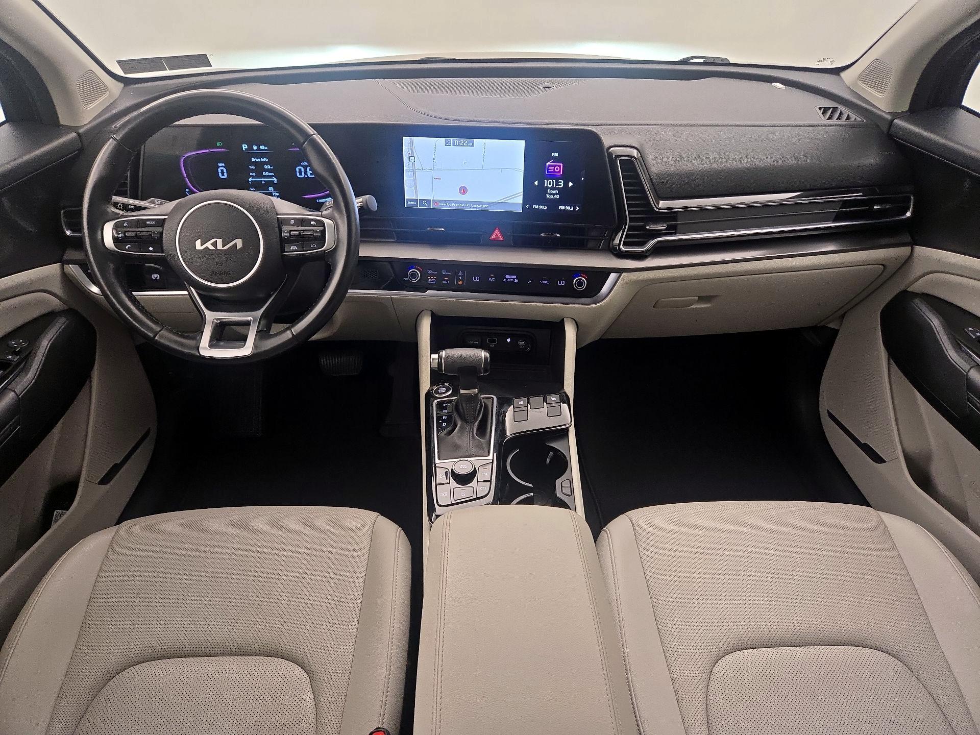 Thumbnail: 2023 Kia Sportage - 9