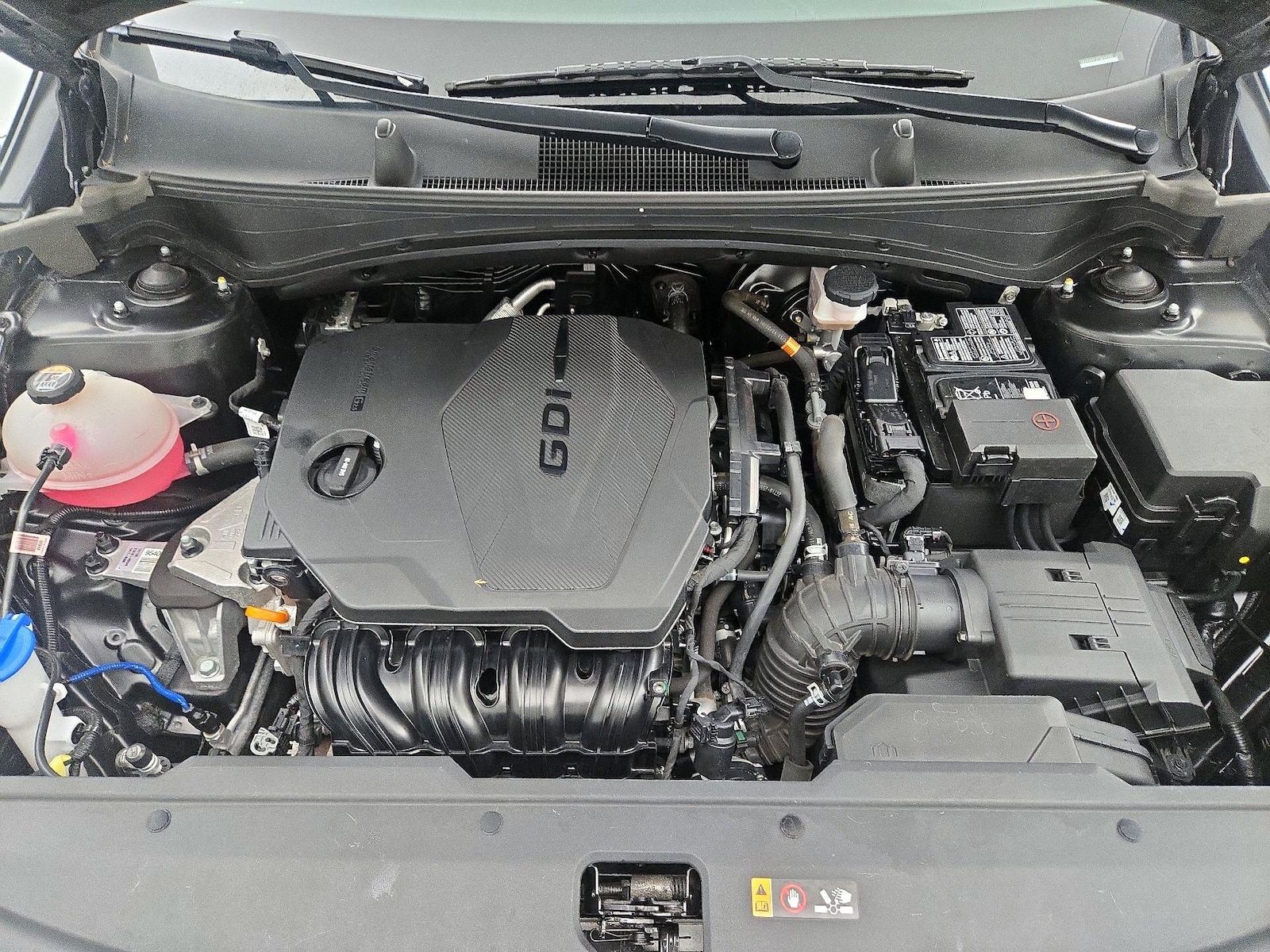 2023 Kia Sportage EX - Photo 23