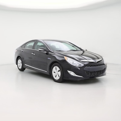 2015 Hyundai Sonata Hybrid