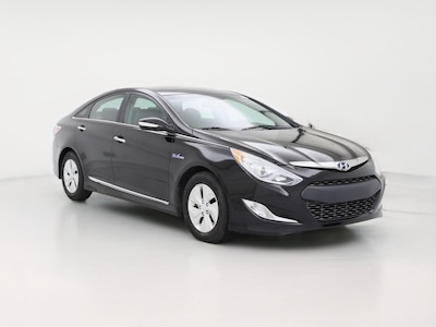 2015 Hyundai Sonata Hybrid