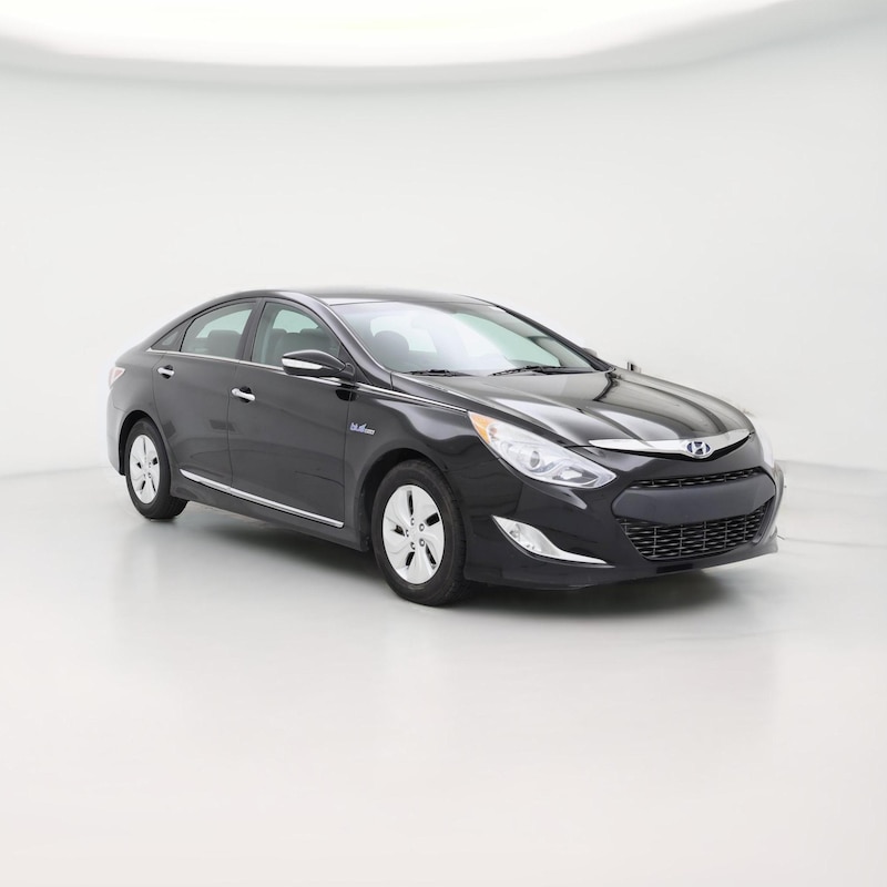 2015 Hyundai Sonata Hybrid