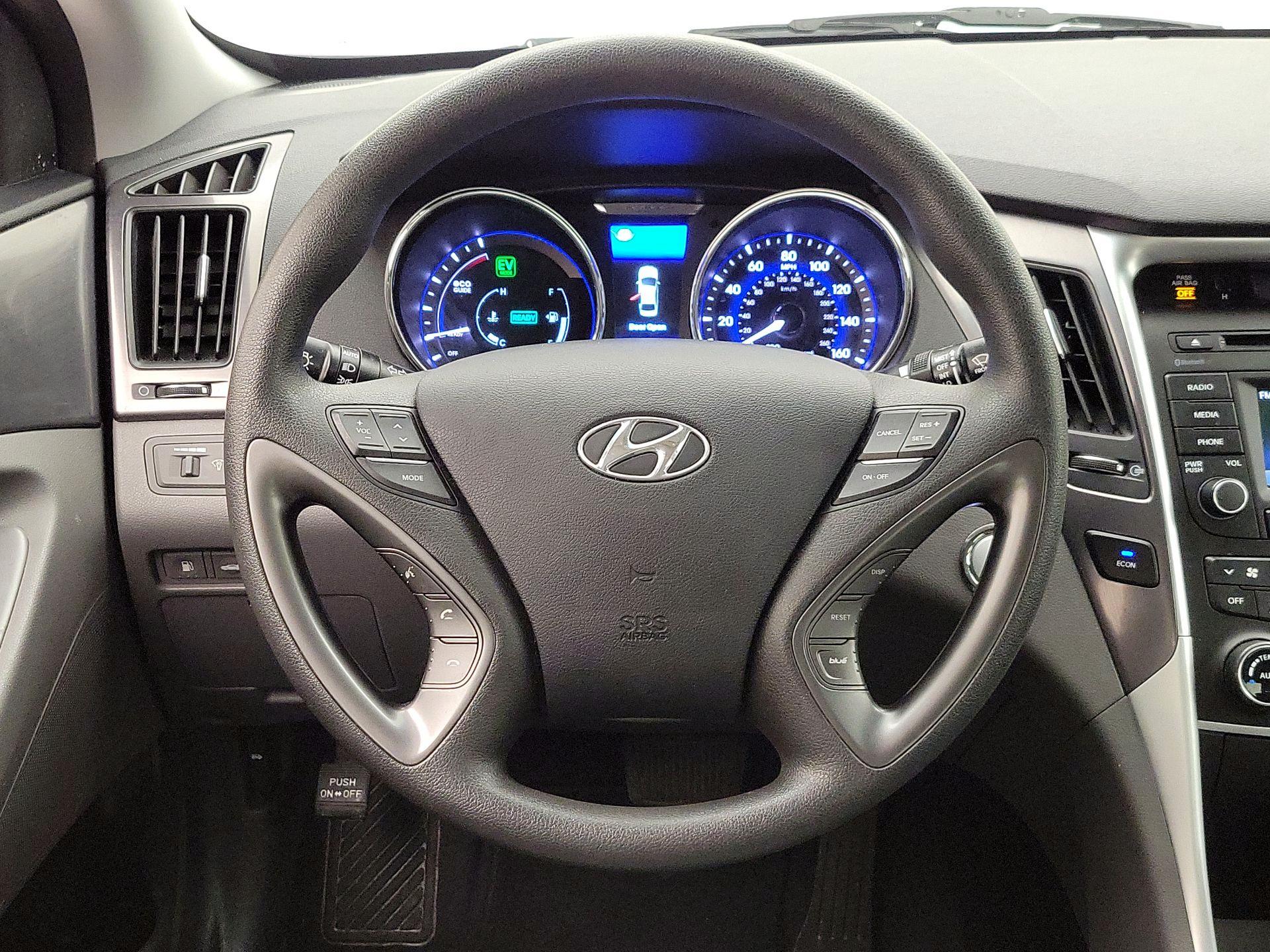 Thumbnail: 2015 Hyundai Sonata - 10