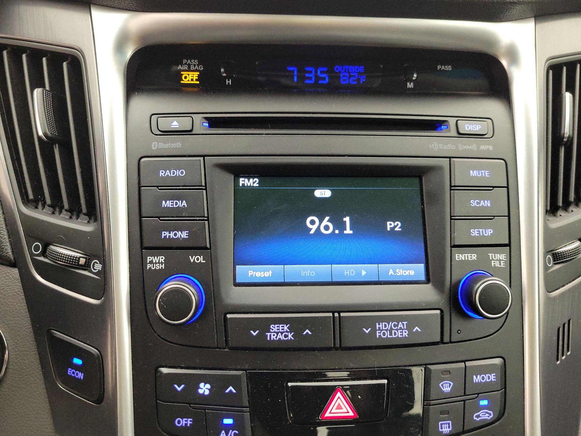 Thumbnail: 2015 Hyundai Sonata - 15