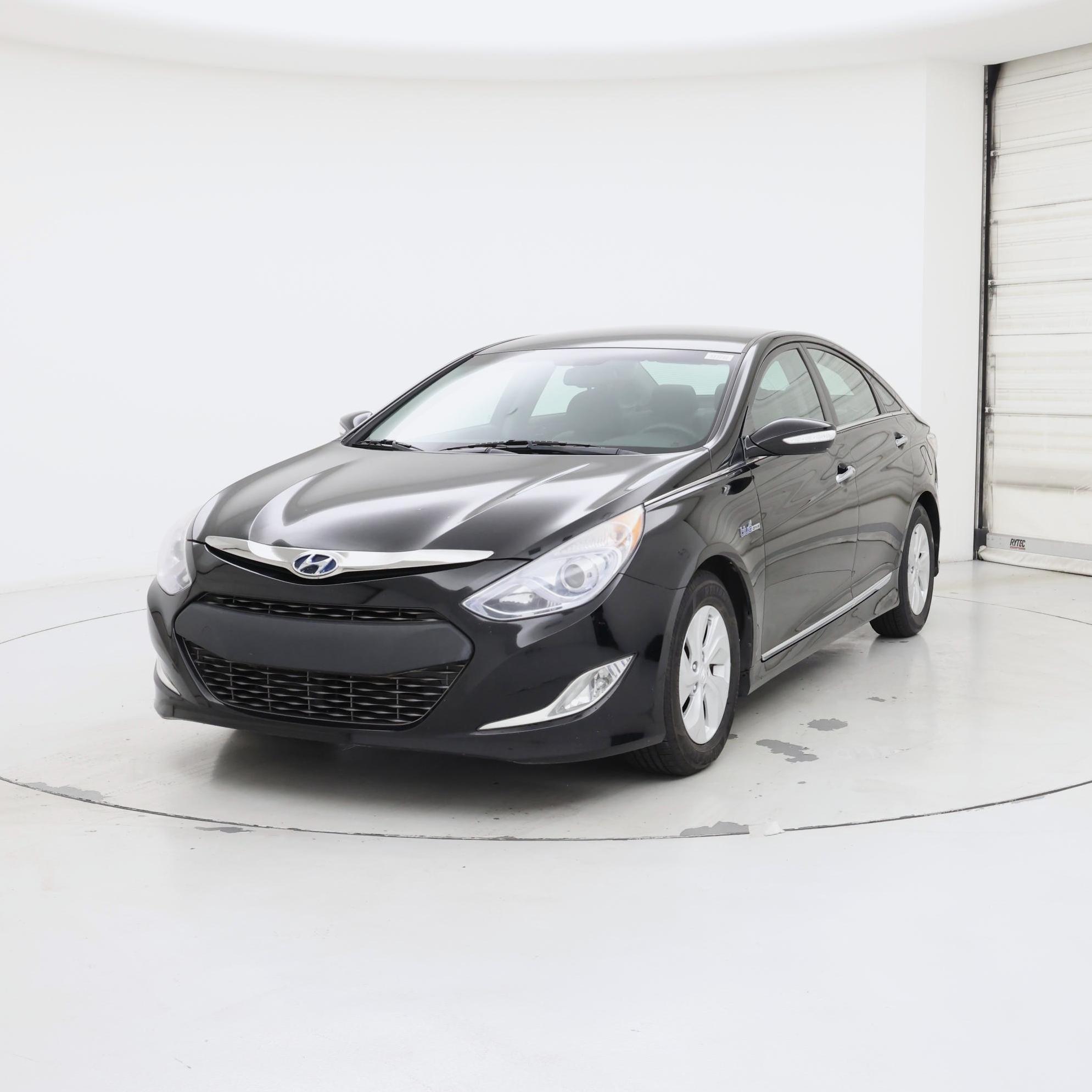 Thumbnail: 2015 Hyundai Sonata - 4