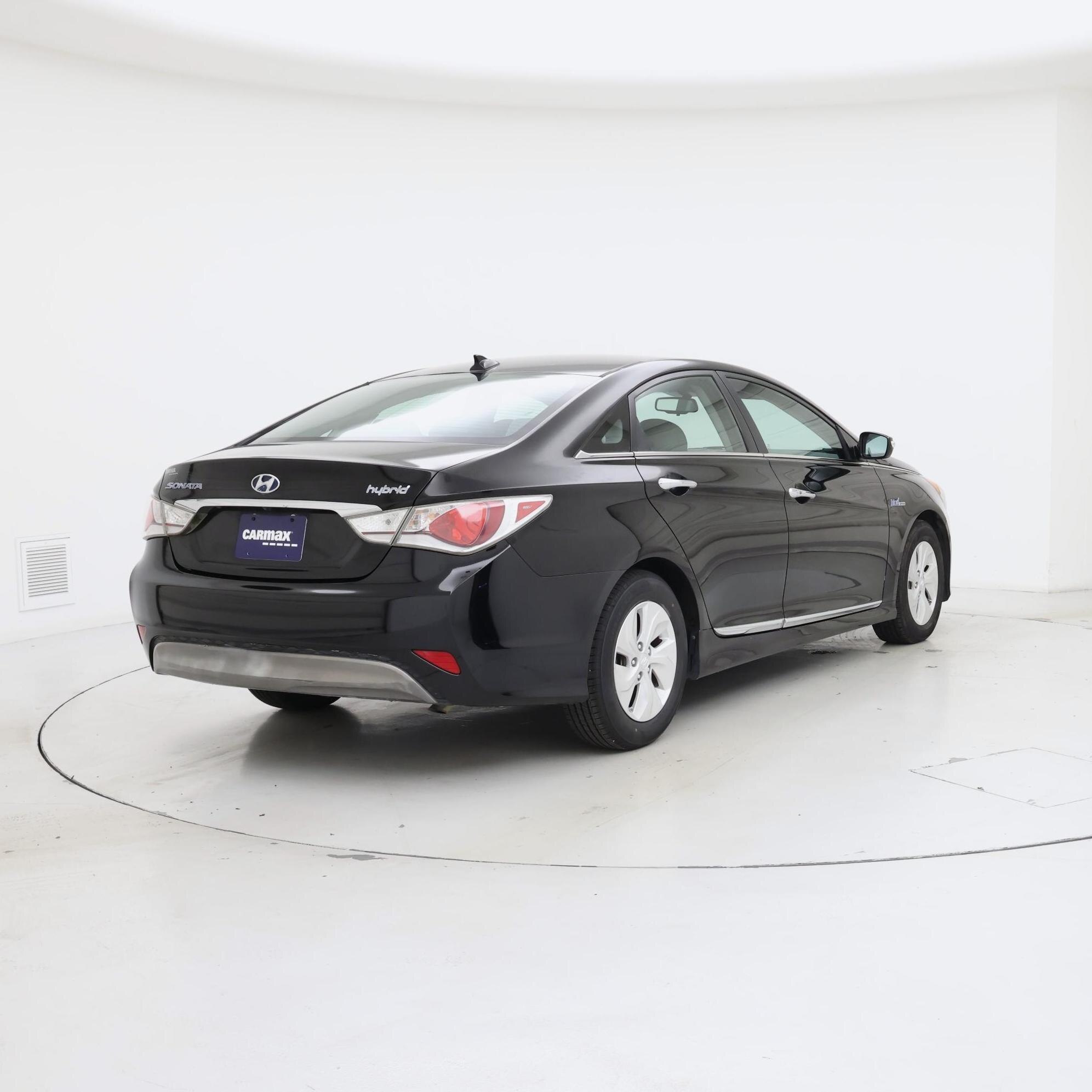 Thumbnail: 2015 Hyundai Sonata - 8