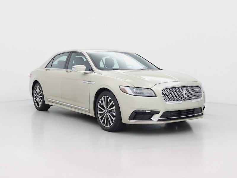 2017 Lincoln Continental Select -
                  Gainesville, FL