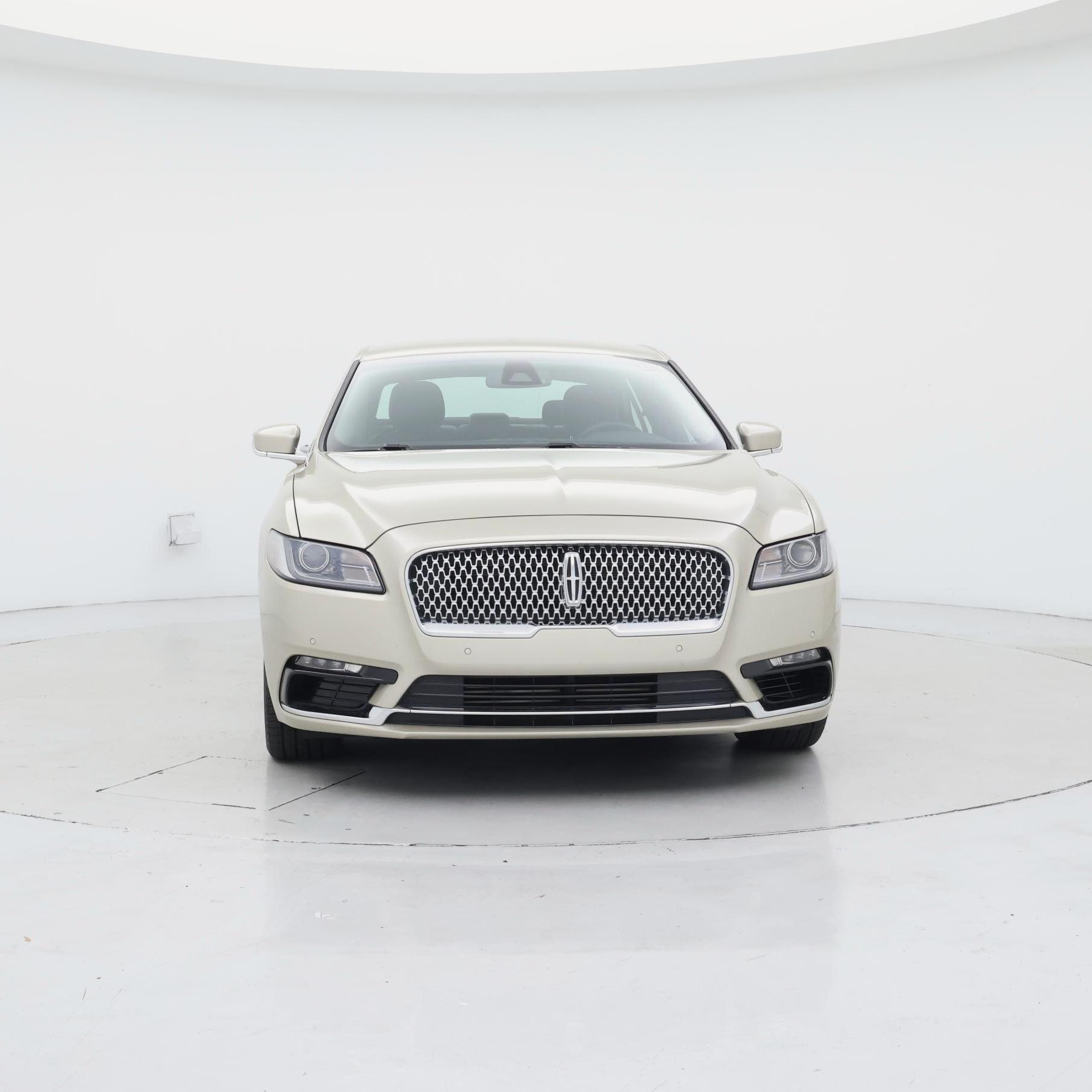Thumbnail: 2017 Lincoln Continental - 5