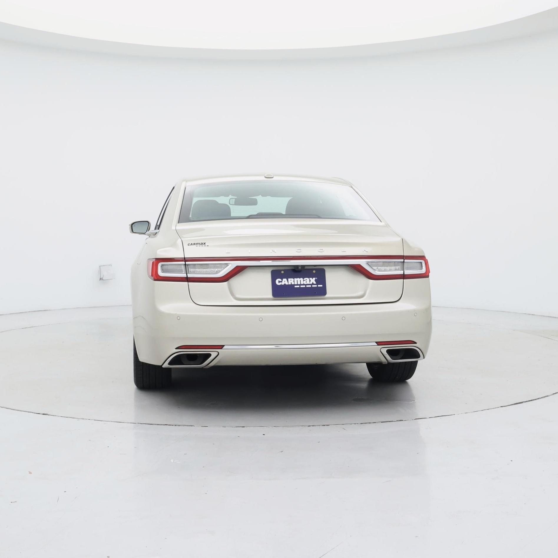 Thumbnail: 2017 Lincoln Continental - 6